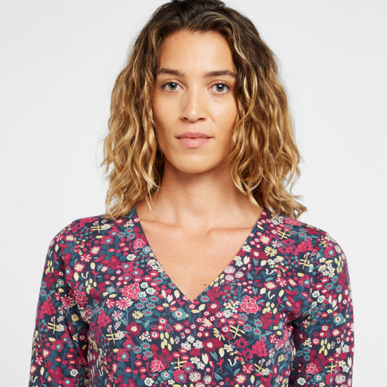 Women’s Simi Wrap Dress