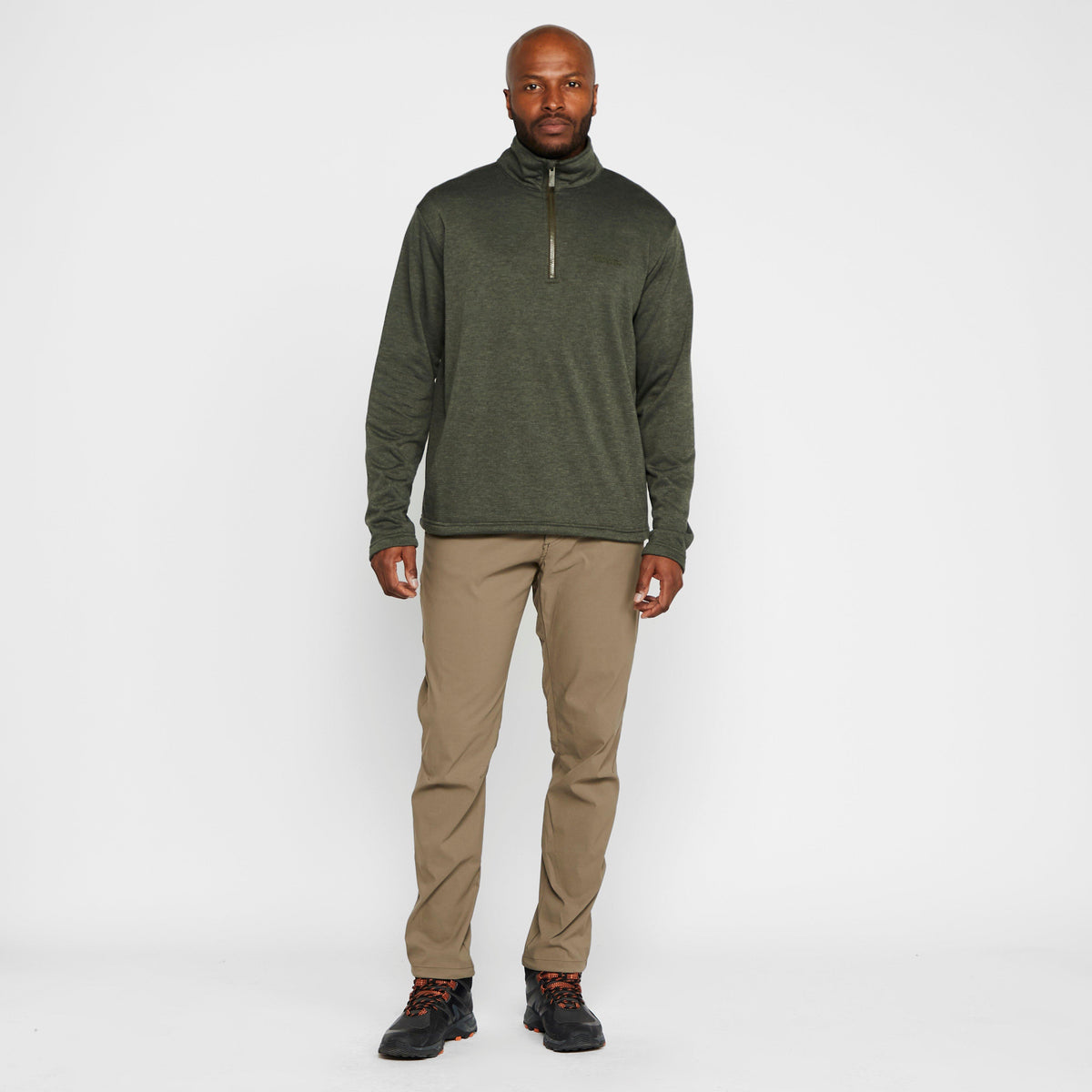 Men’s Elgor II Half-Zip Fleece