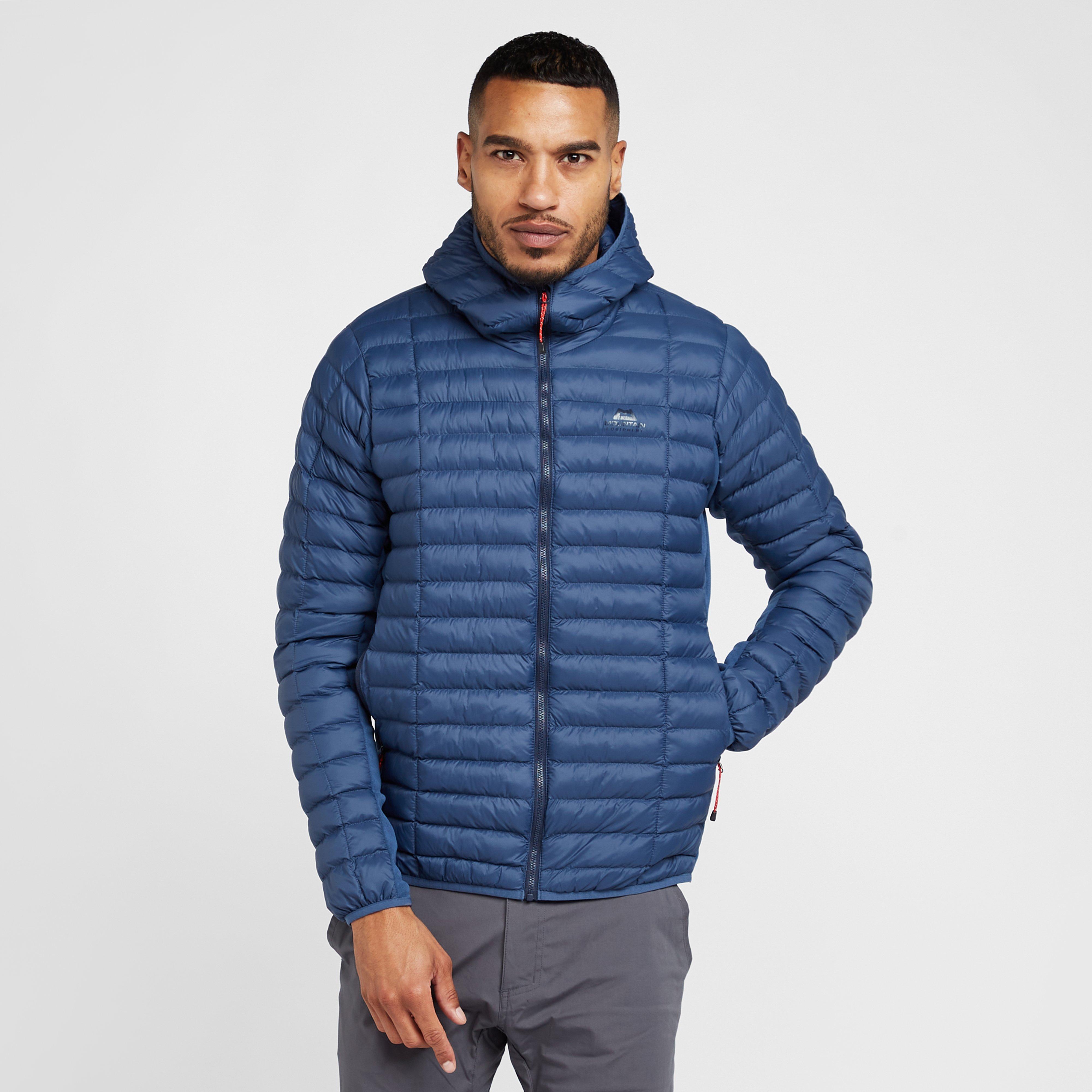 Men’s Particle Hooded Jacket