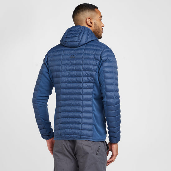 Men’s Particle Hooded Jacket