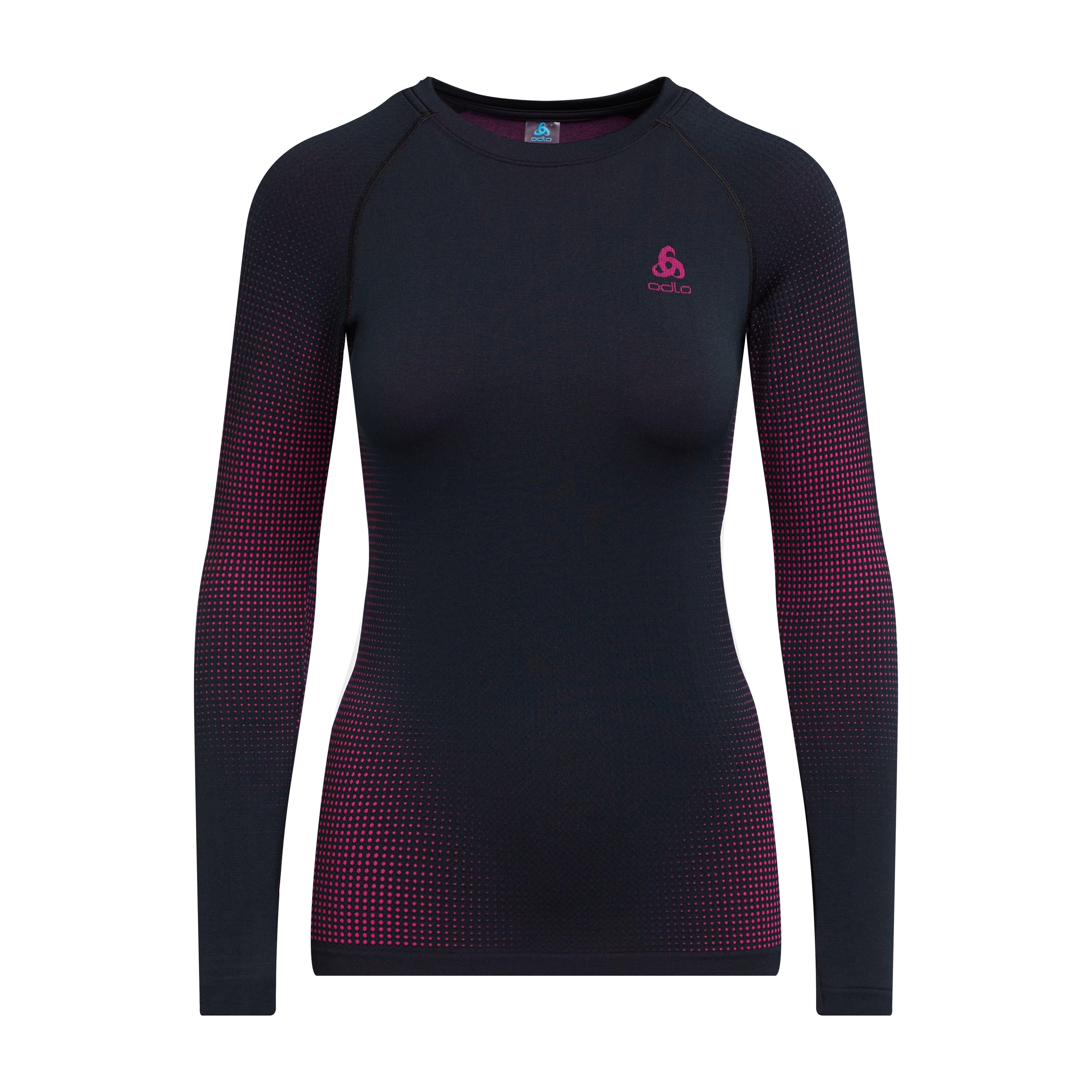 Women’s Performance Warm Crew Neck Baselayer Top