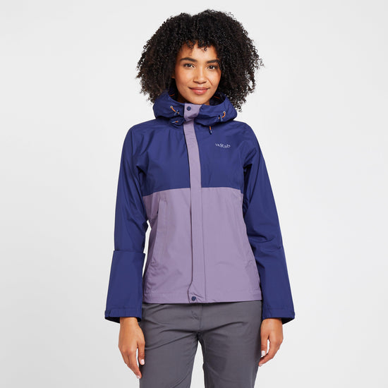 Women’s Downpour Waterproof Jacket