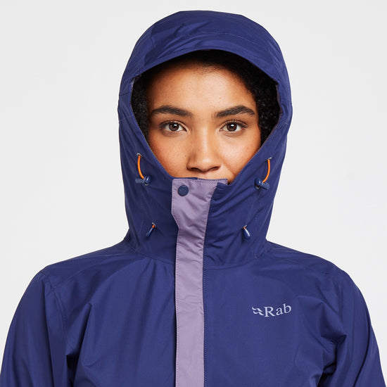Women’s Downpour Waterproof Jacket