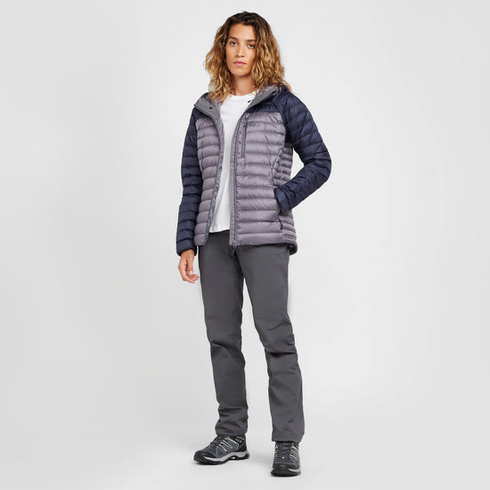 Women's Microlight Alpine Down Jacket