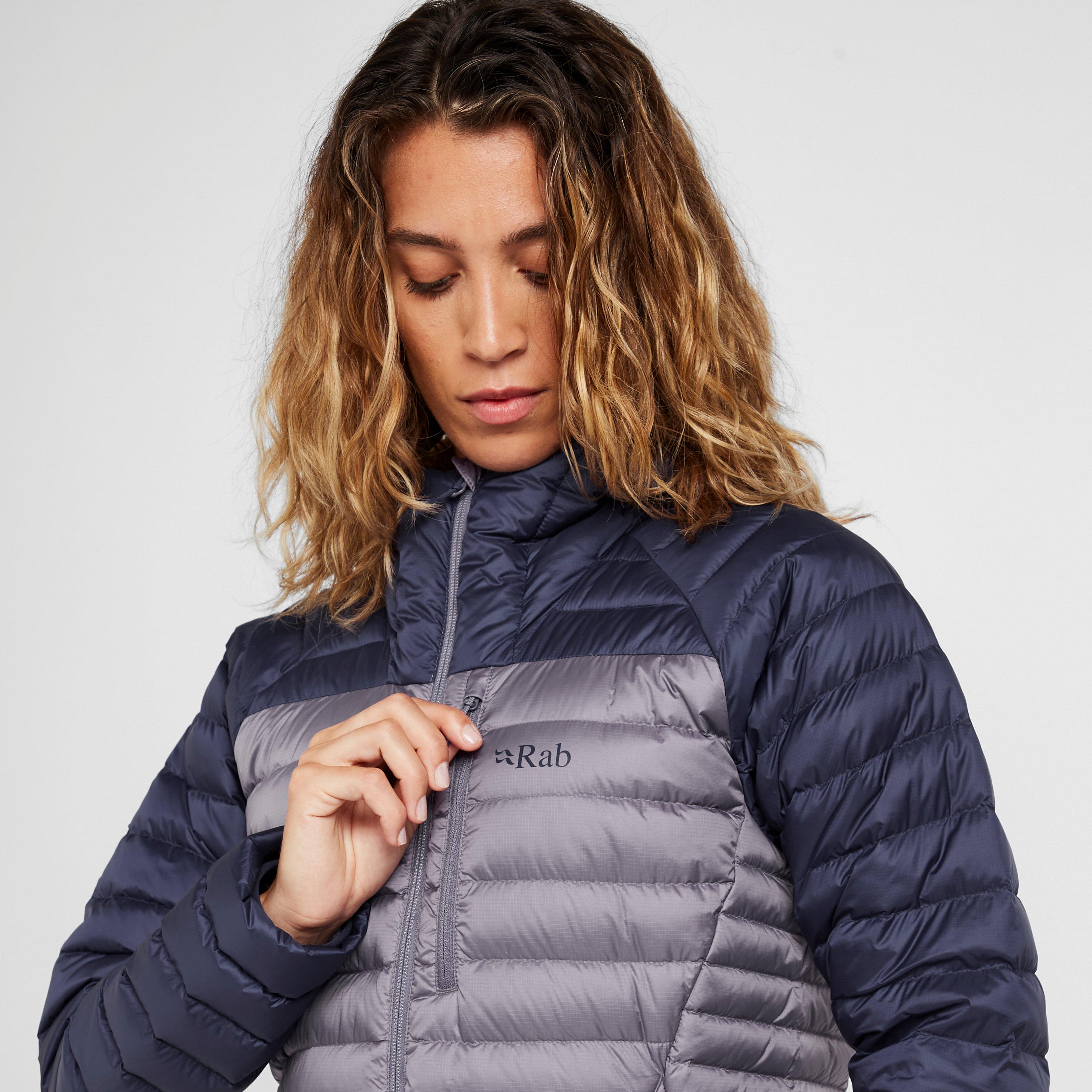 Women's Microlight Alpine Down Jacket