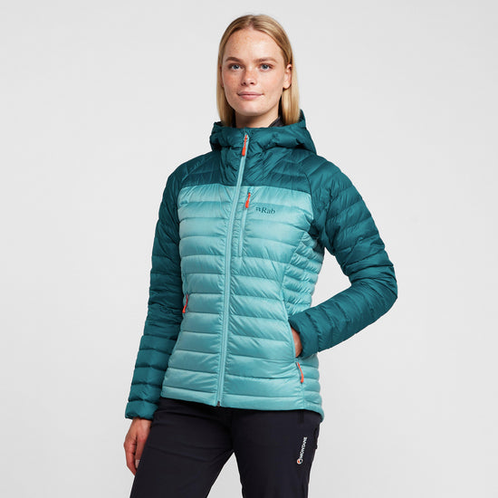 Women's Microlight Alpine Down Jacket (Limited Edition)