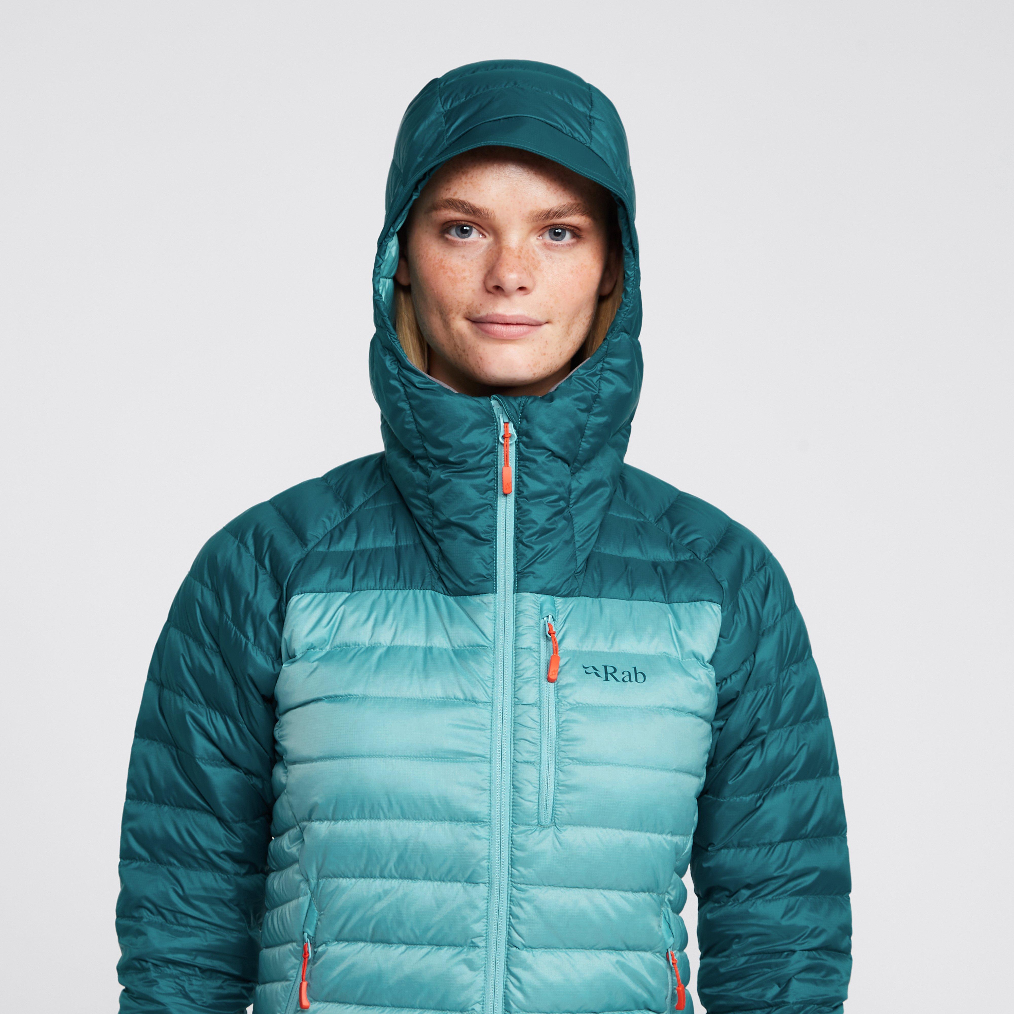 Women's Microlight Alpine Down Jacket (Limited Edition)