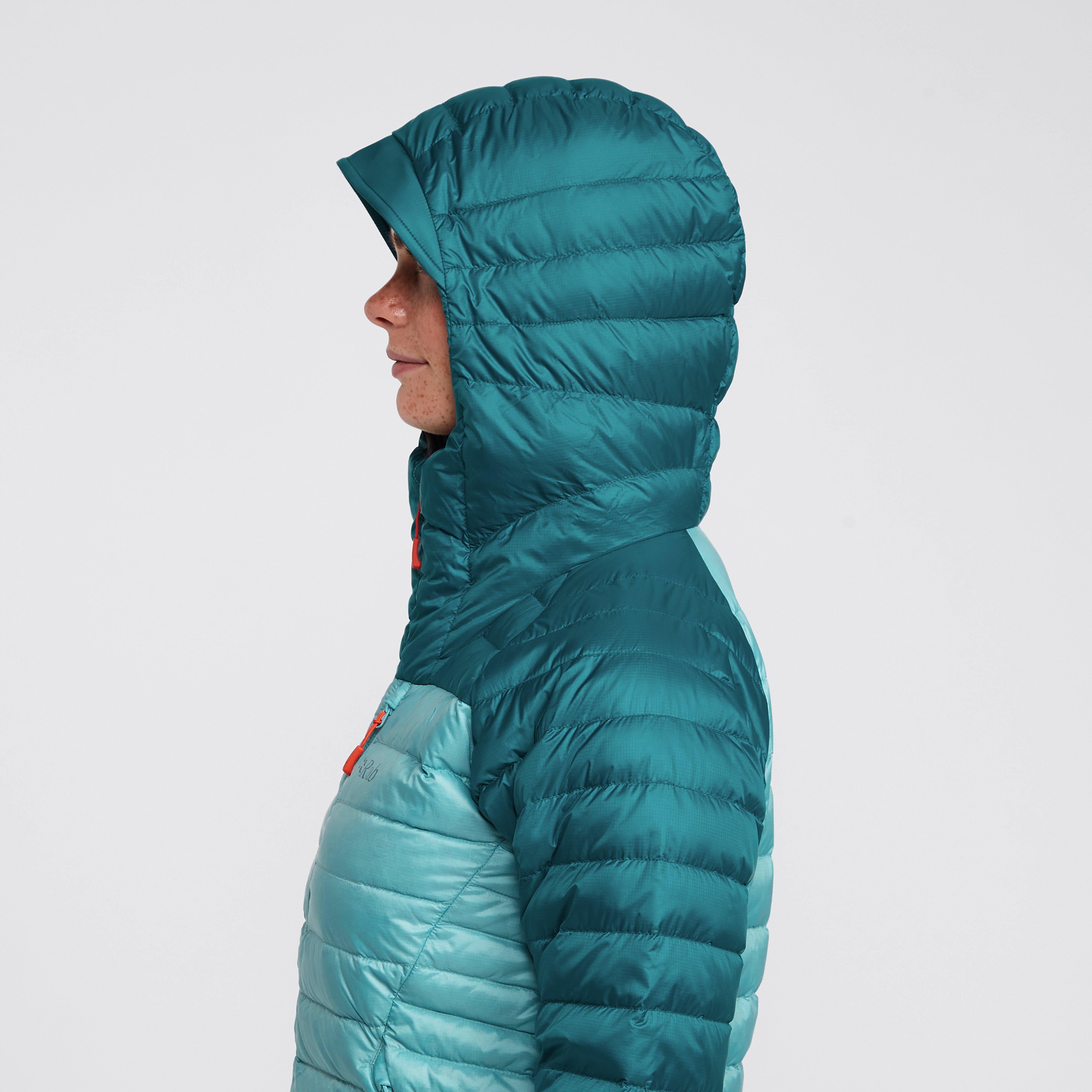 Women's Microlight Alpine Down Jacket (Limited Edition)