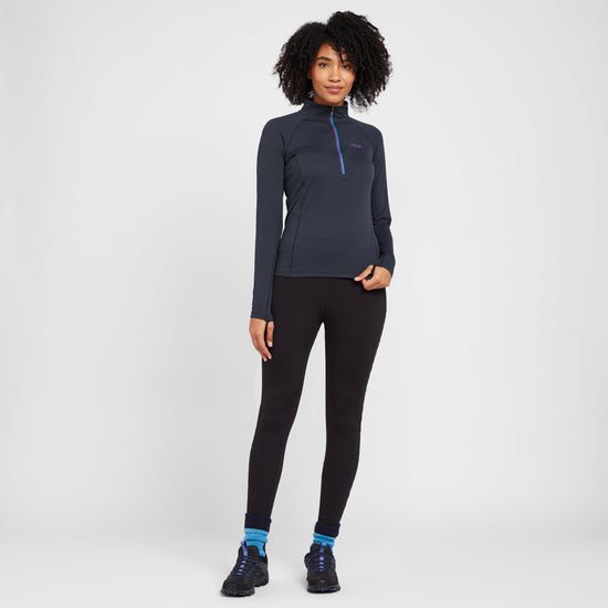 Women’s Sonic Long Sleeve Tee