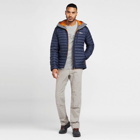 Men’s Microlight Alpine Down Jacket