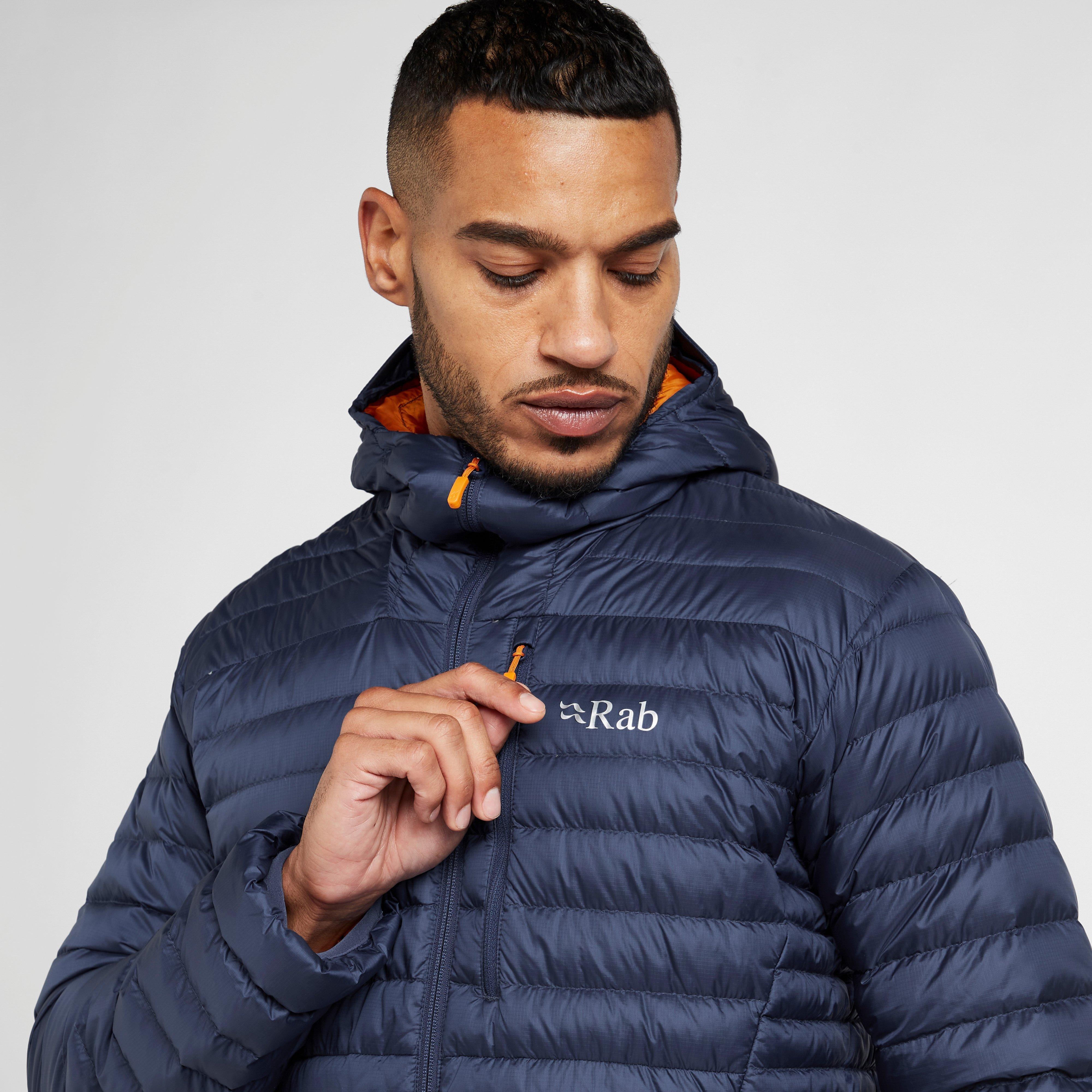 Men’s Microlight Alpine Down Jacket