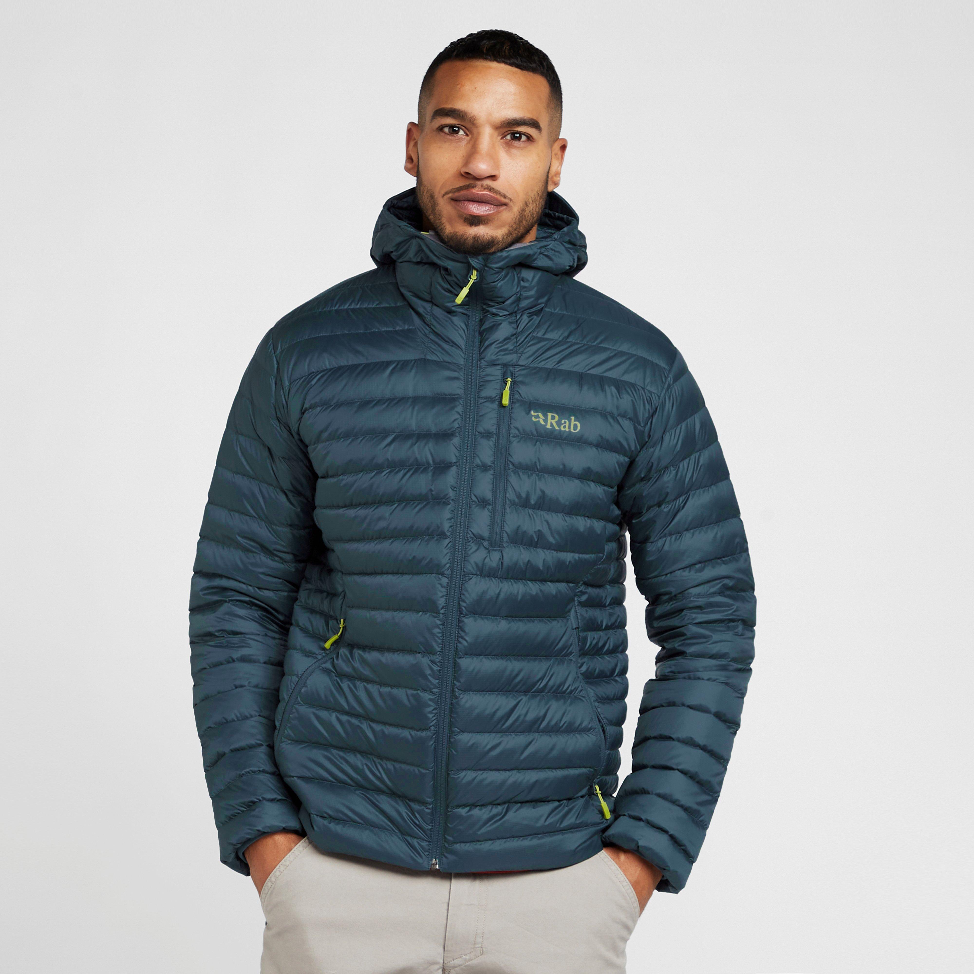 Men’s Microlight Alpine Down Jacket