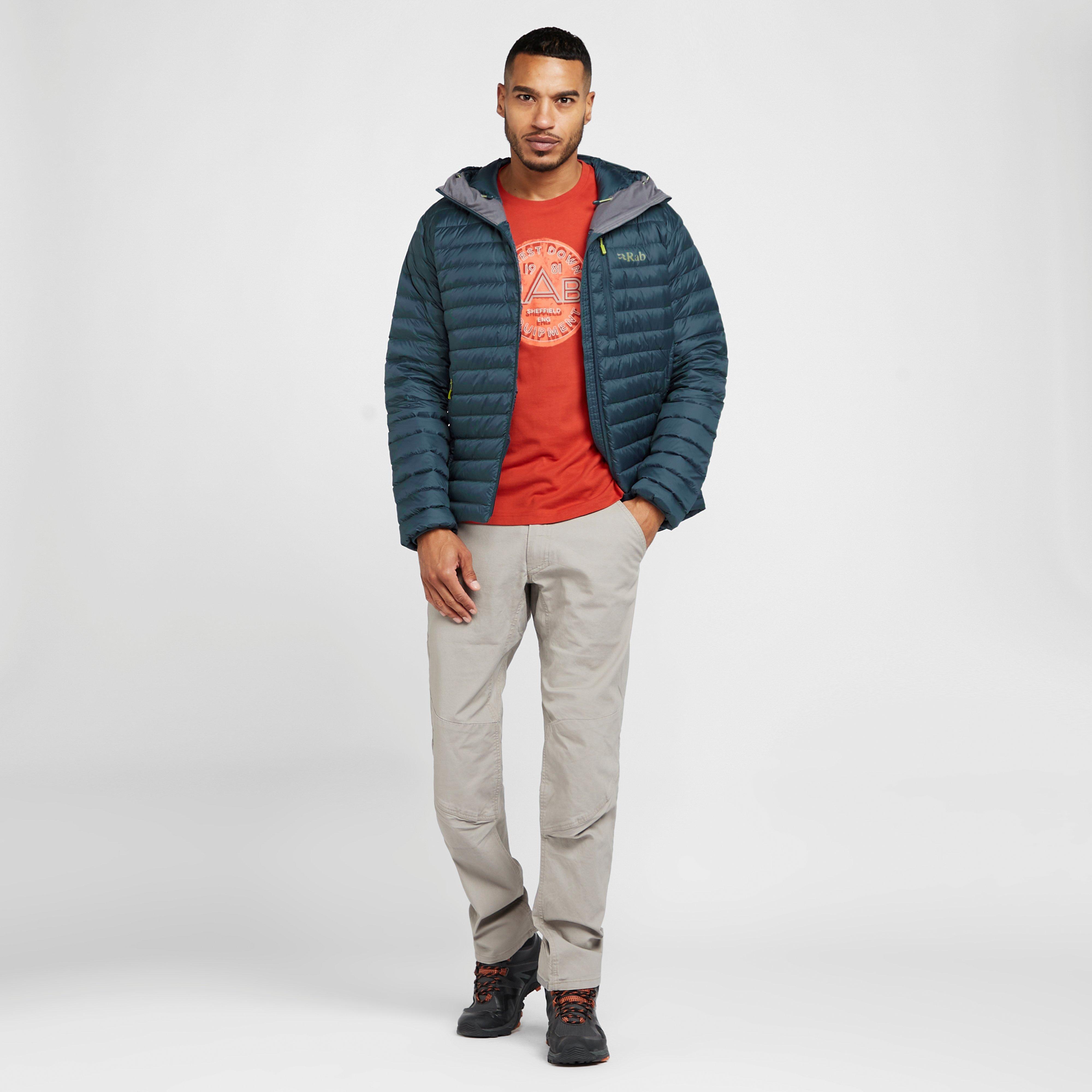 Men’s Microlight Alpine Down Jacket