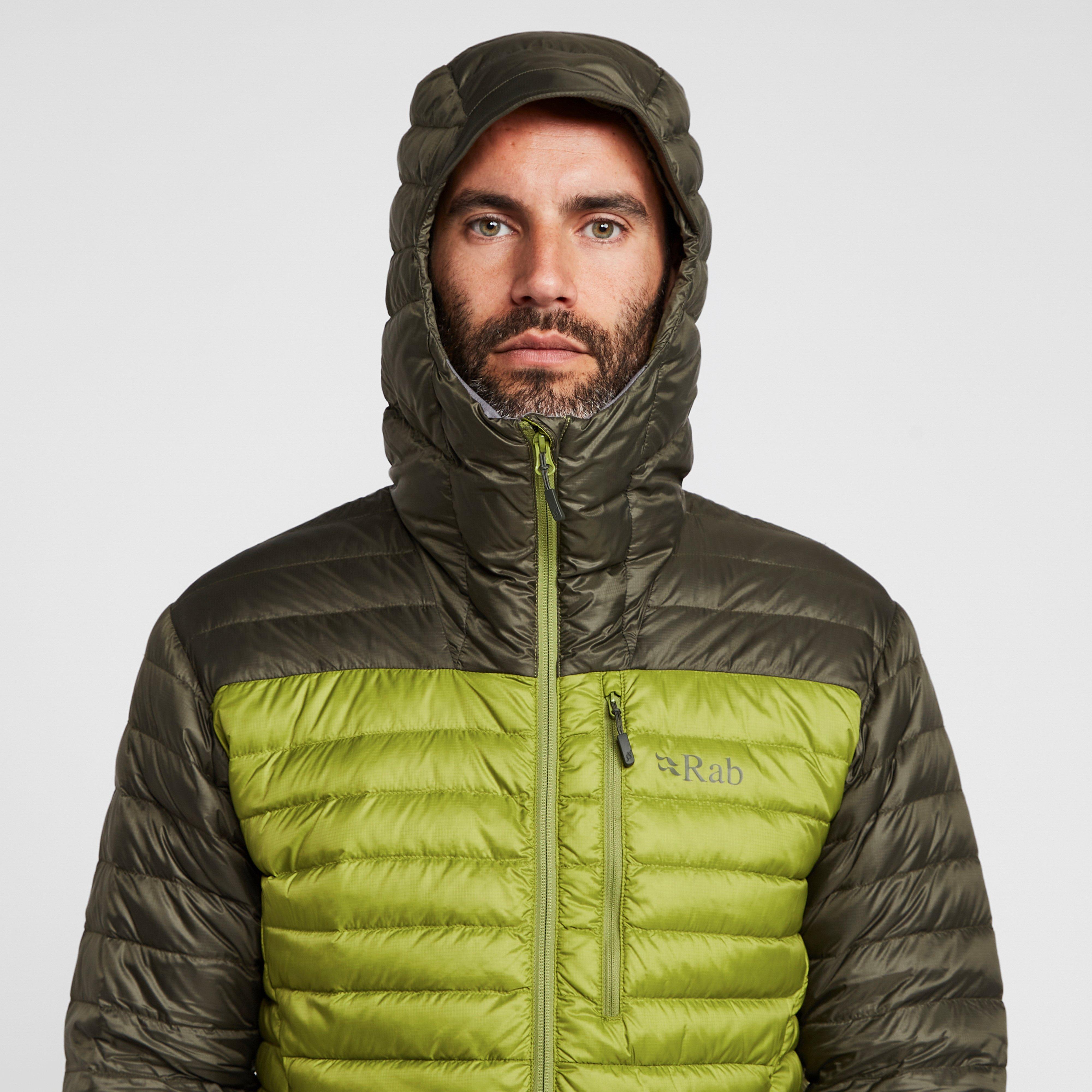 Men’s Microlight Alpine Down Jacket (Limited Edition)