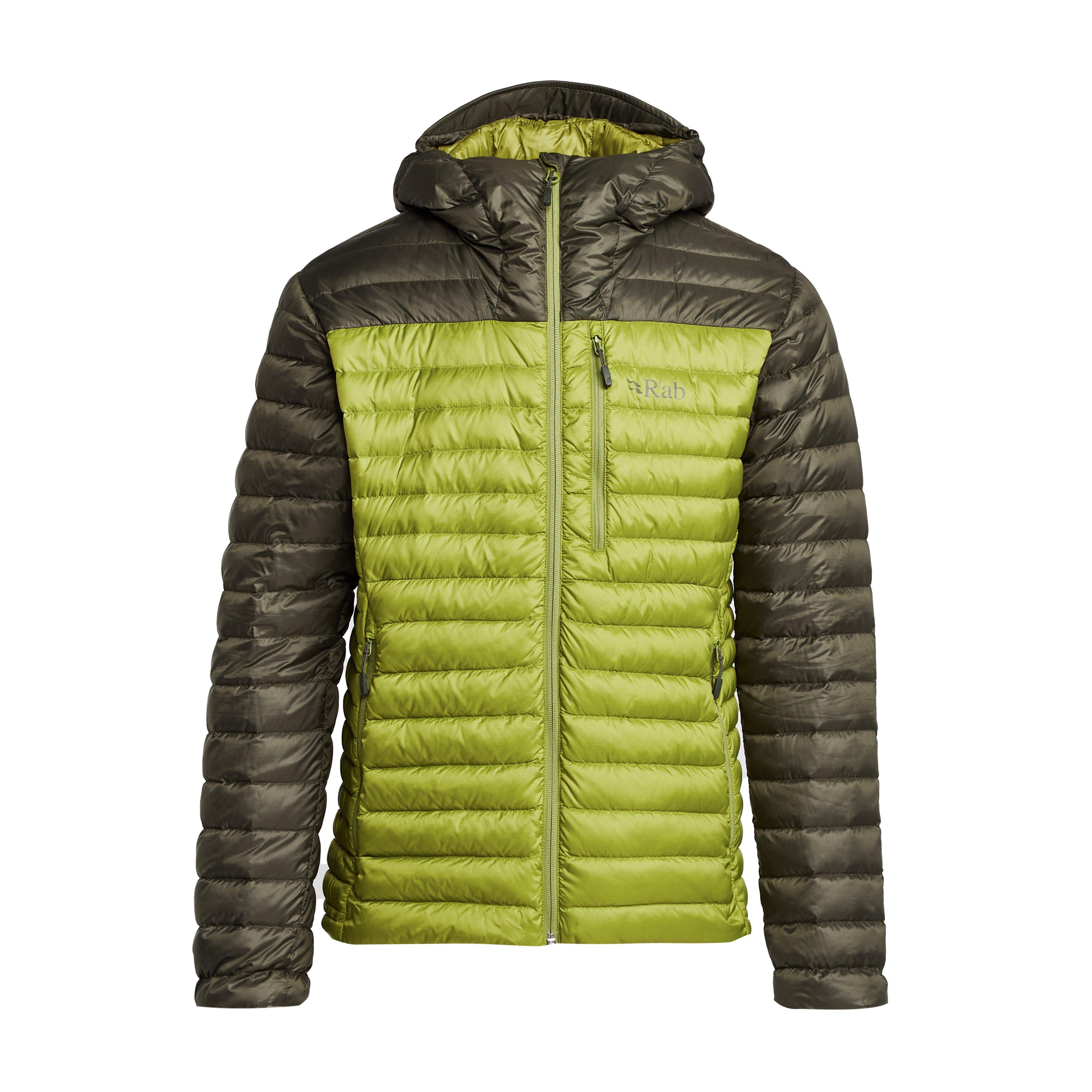 Men’s Microlight Alpine Down Jacket (Limited Edition)