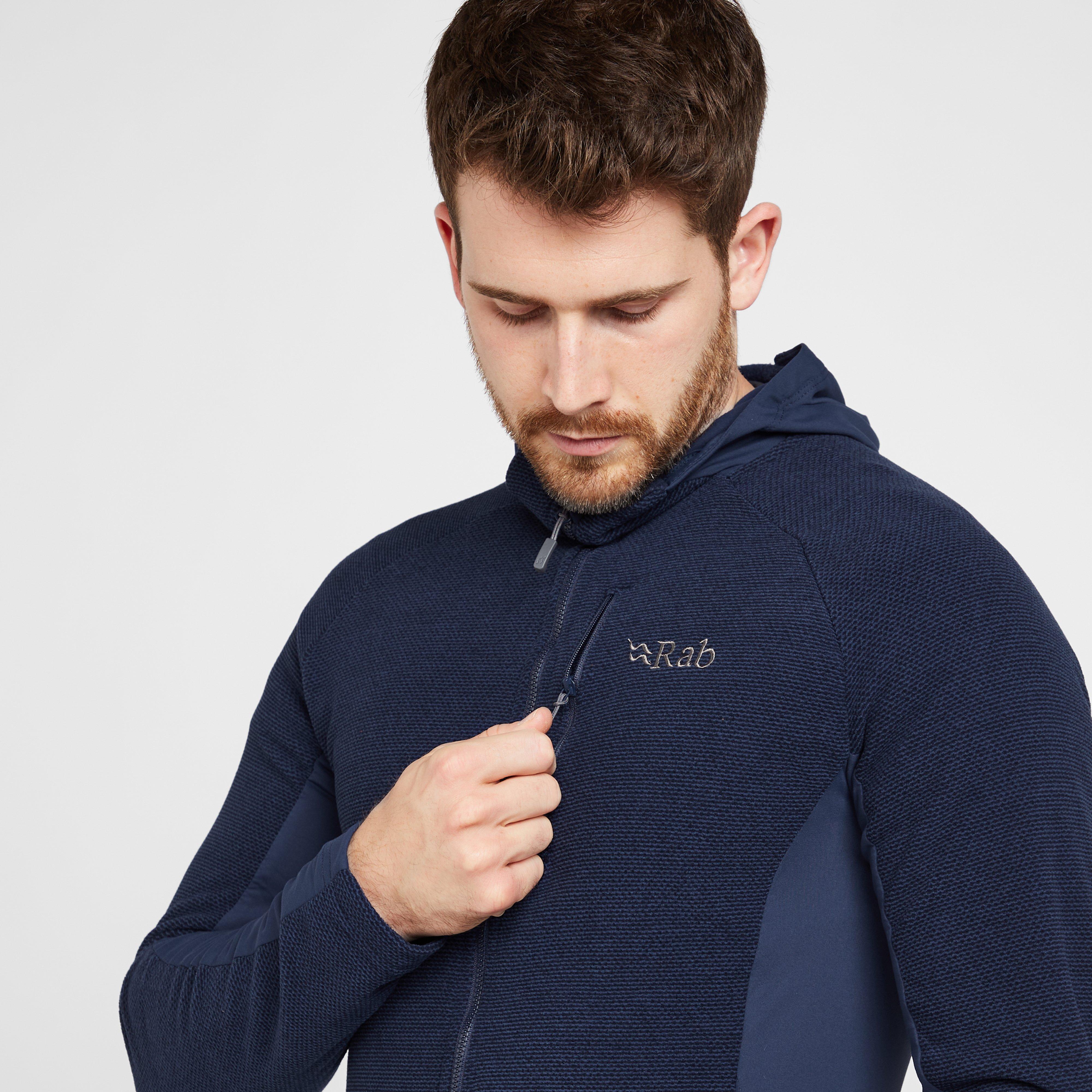 Men's Capacitor Hoodie