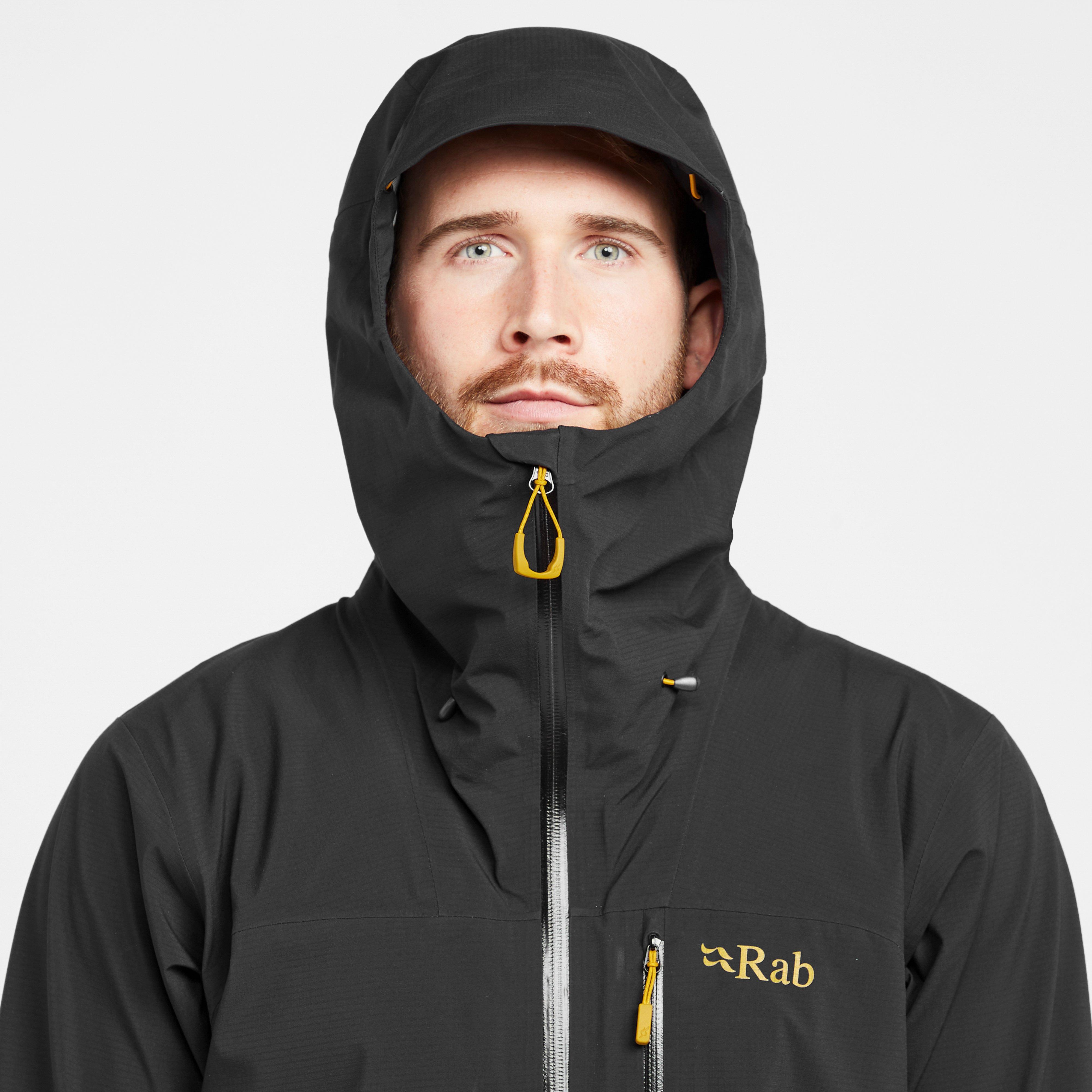 Men’s Firewall Waterproof Jacket