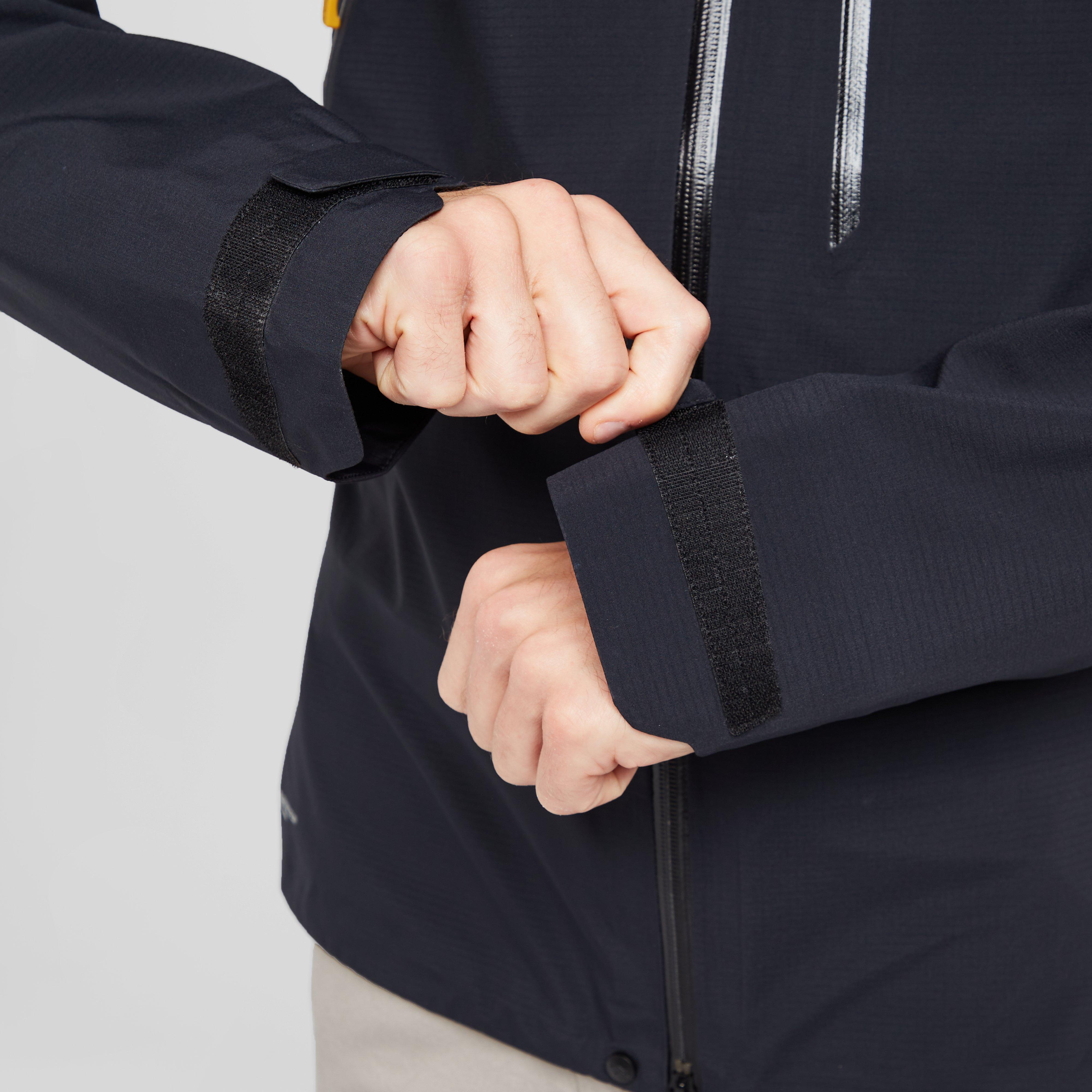 Men’s Firewall Waterproof Jacket