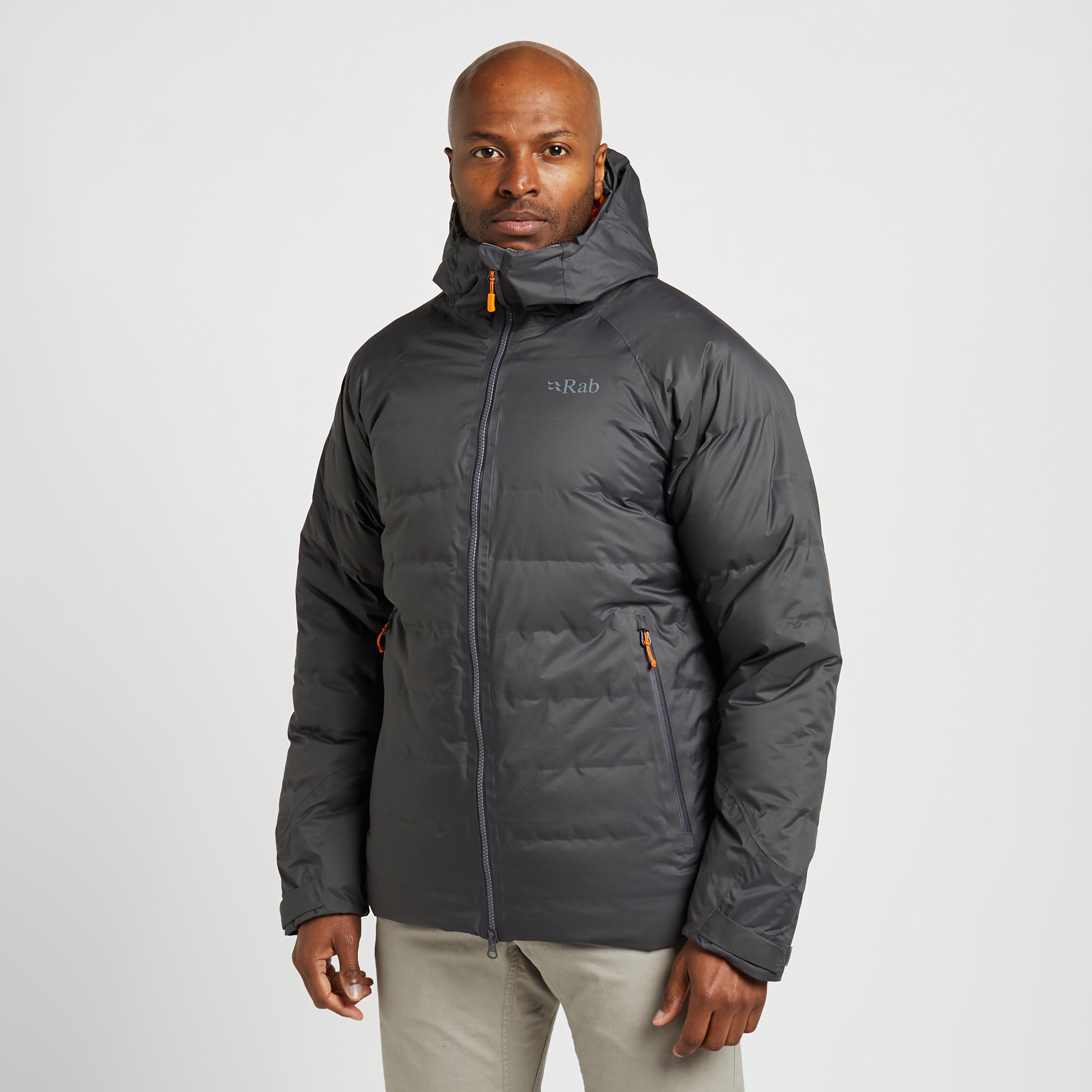 Men's Valiance Waterproof Down Jacket
