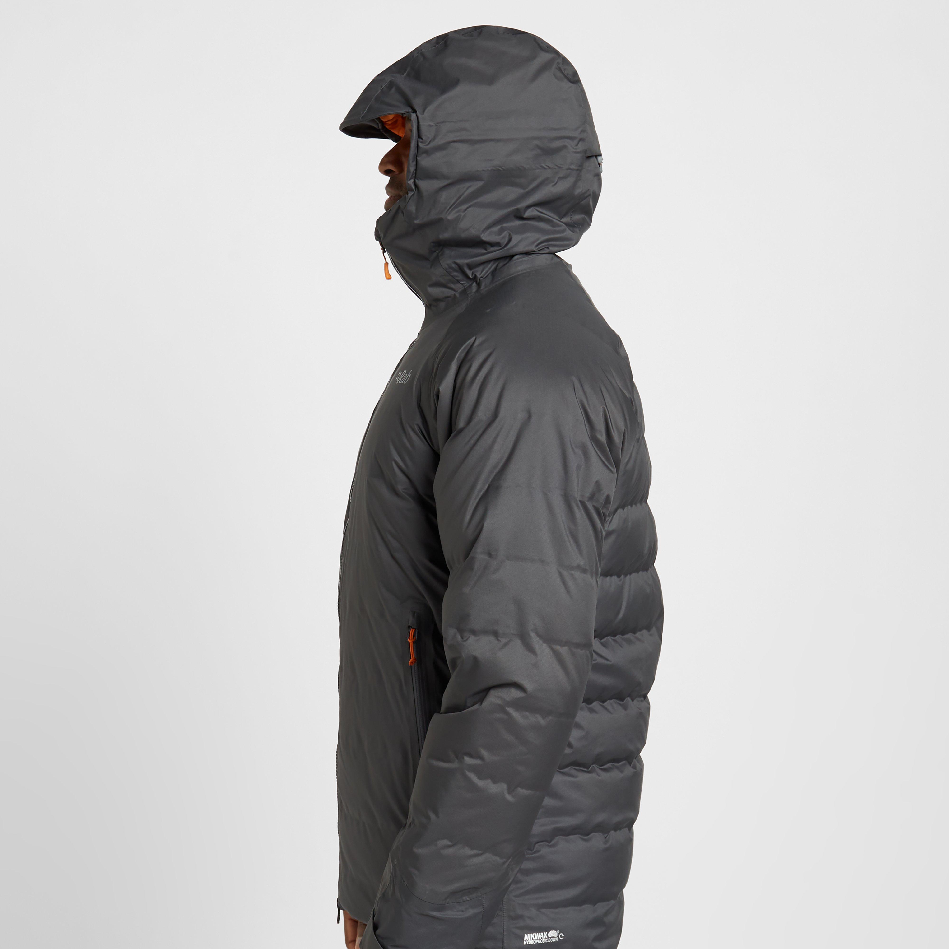 Men's Valiance Waterproof Down Jacket