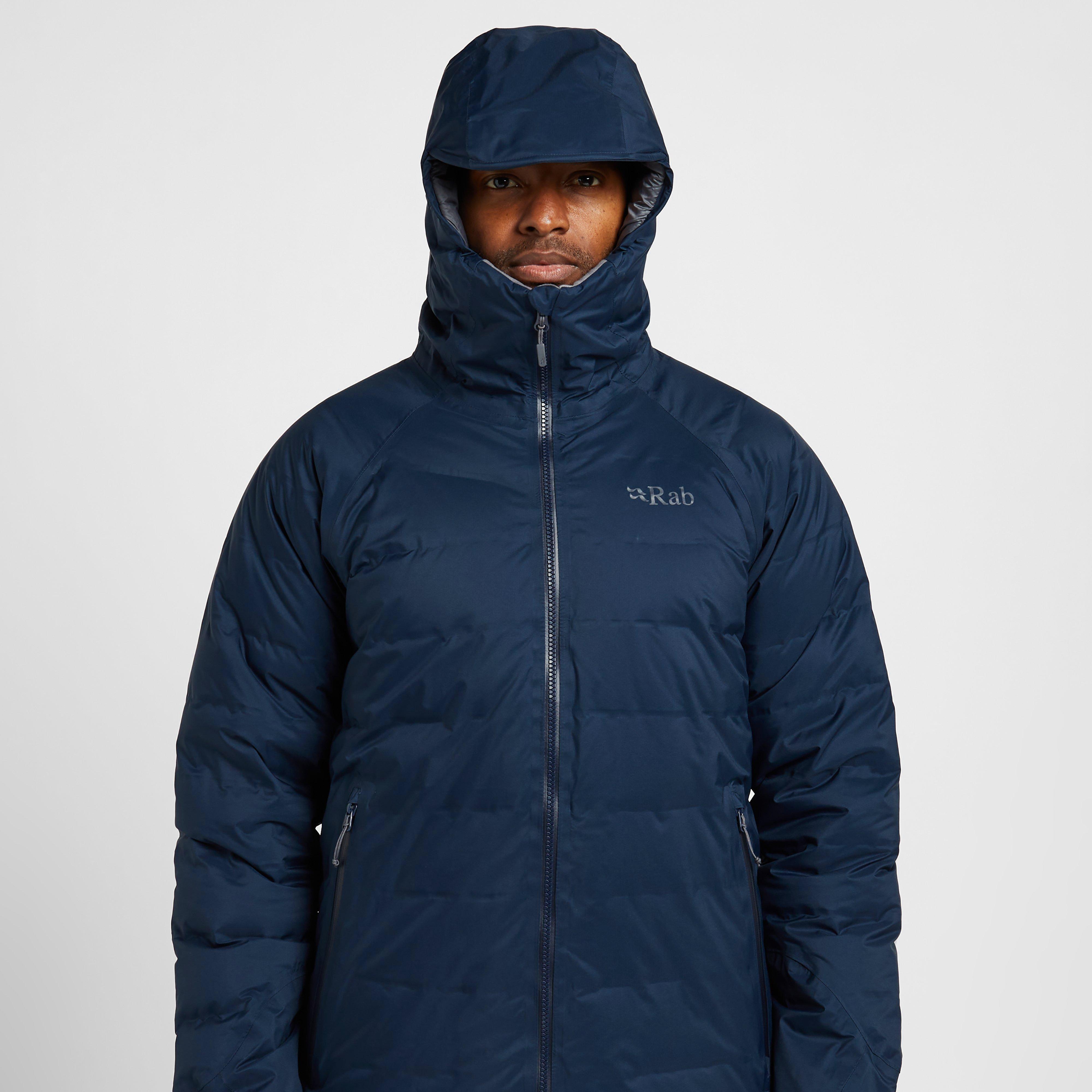 Men's Valiance Waterproof Down Jacket