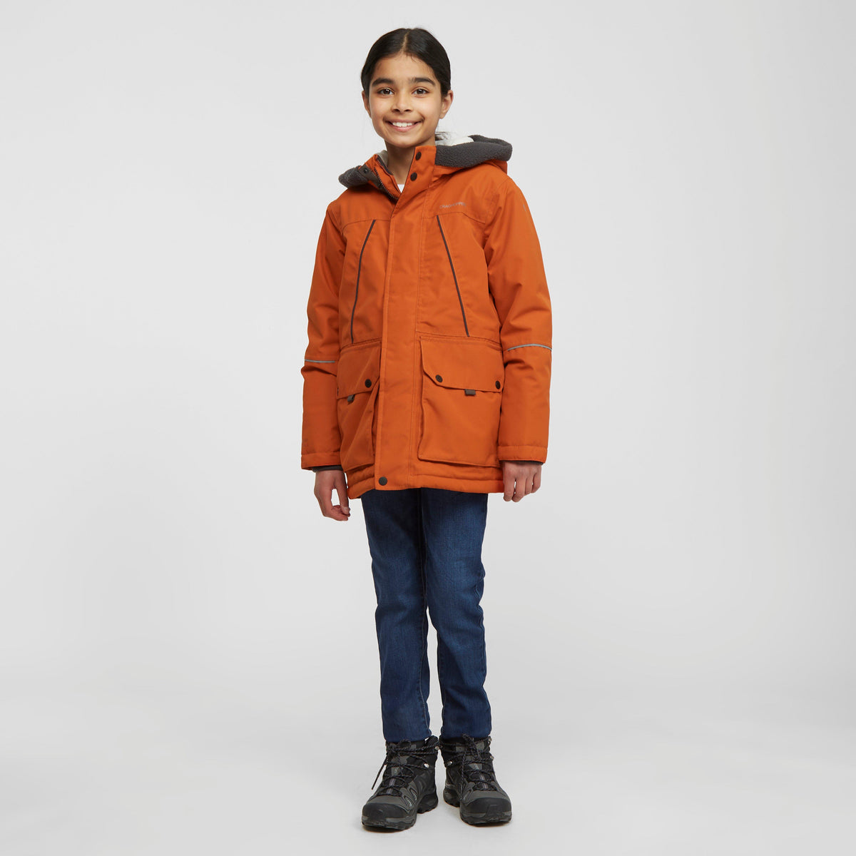 Kids’ Akito Insulated Jacket
