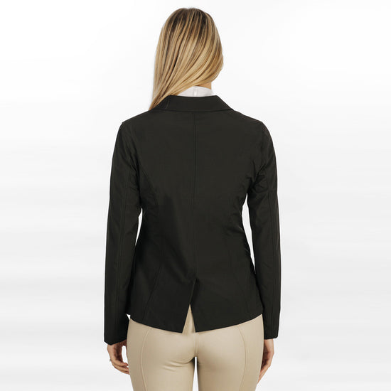 Women's Softshell Competition Jacket Black