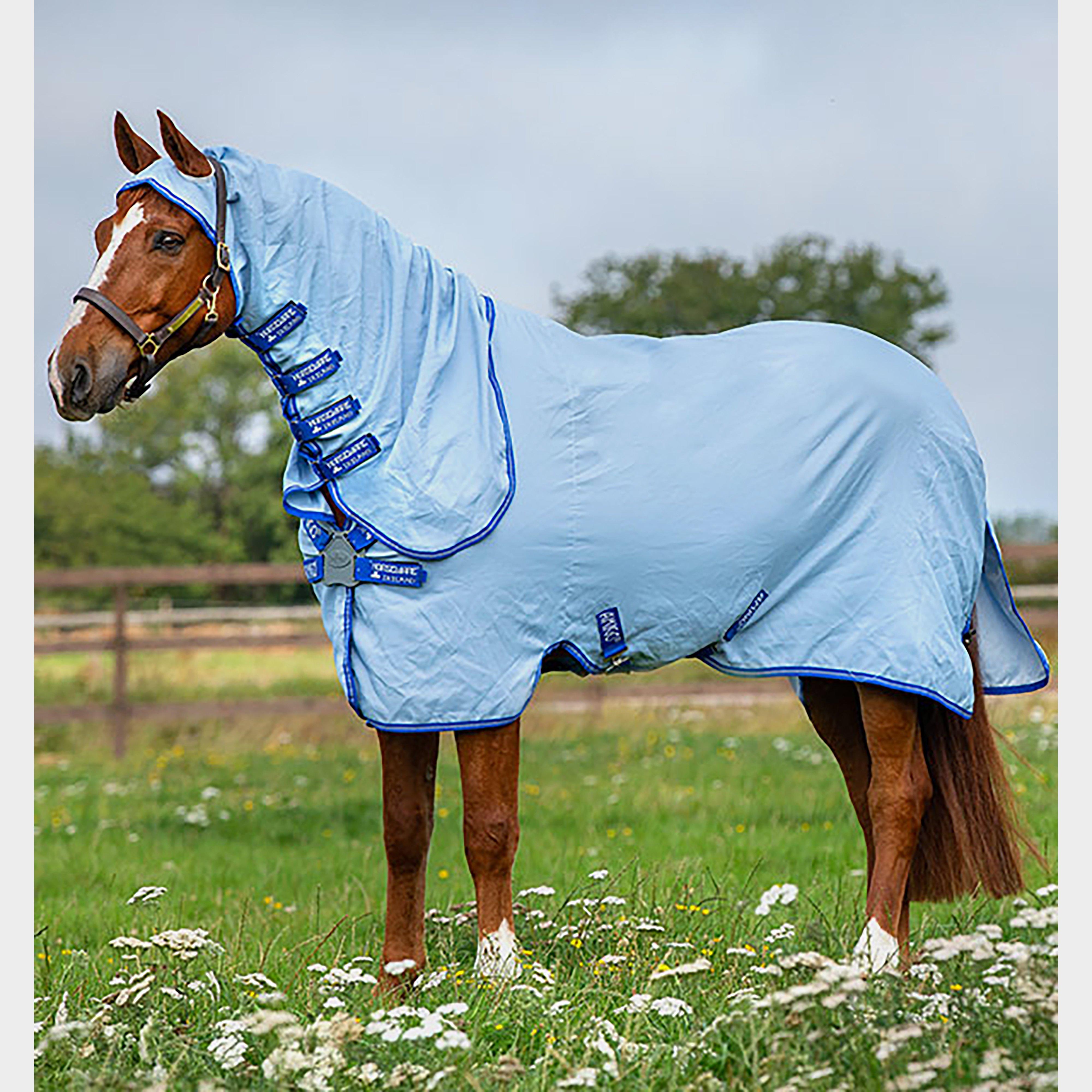 Amigo® Ripstop Hoody Azure