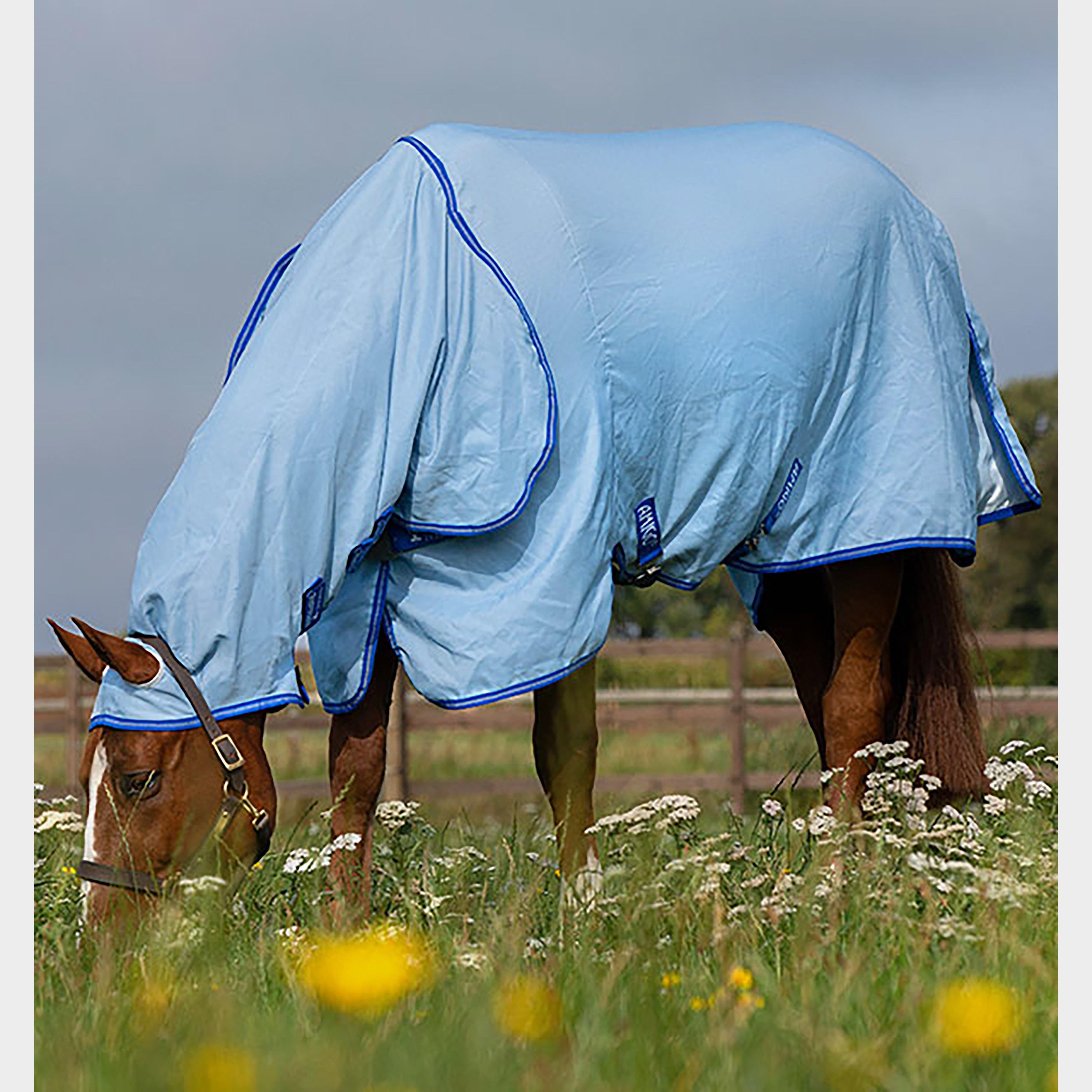 Amigo® Ripstop Hoody Azure