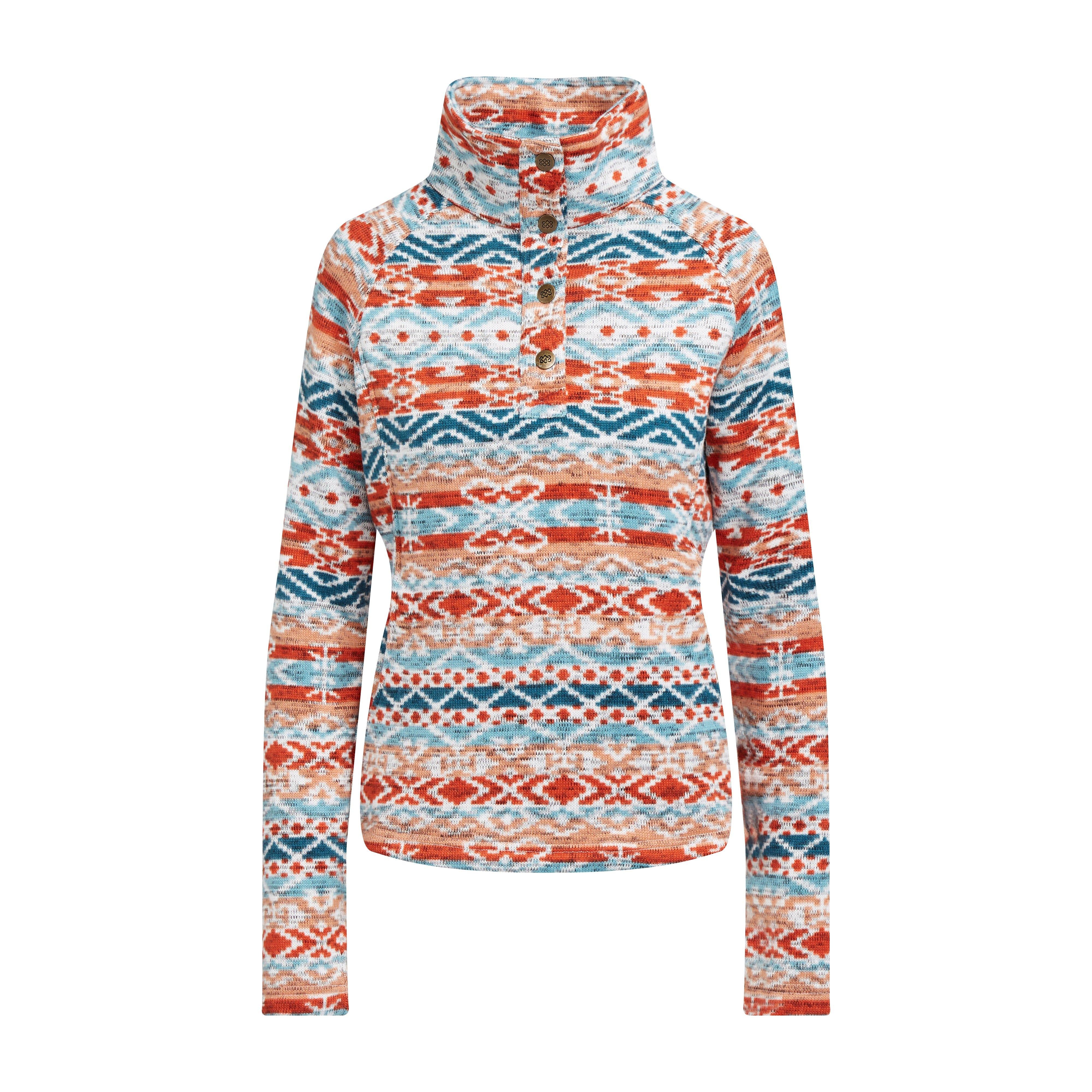Women’s Bhutan Pullover