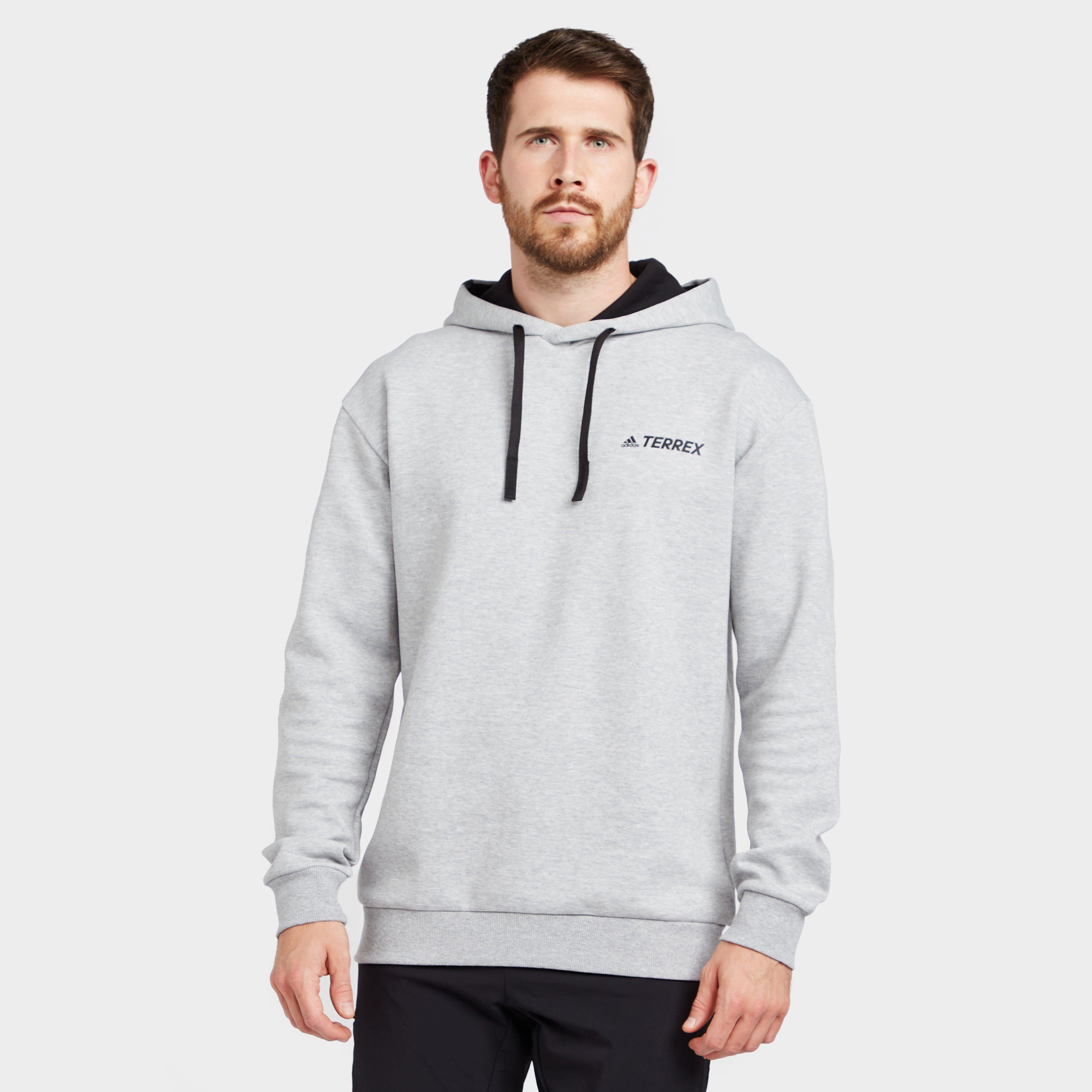 Men’s Logo Graphic Hoodie