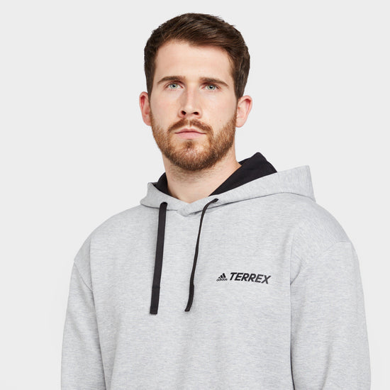Men’s Logo Graphic Hoodie