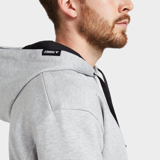 Men’s Logo Graphic Hoodie