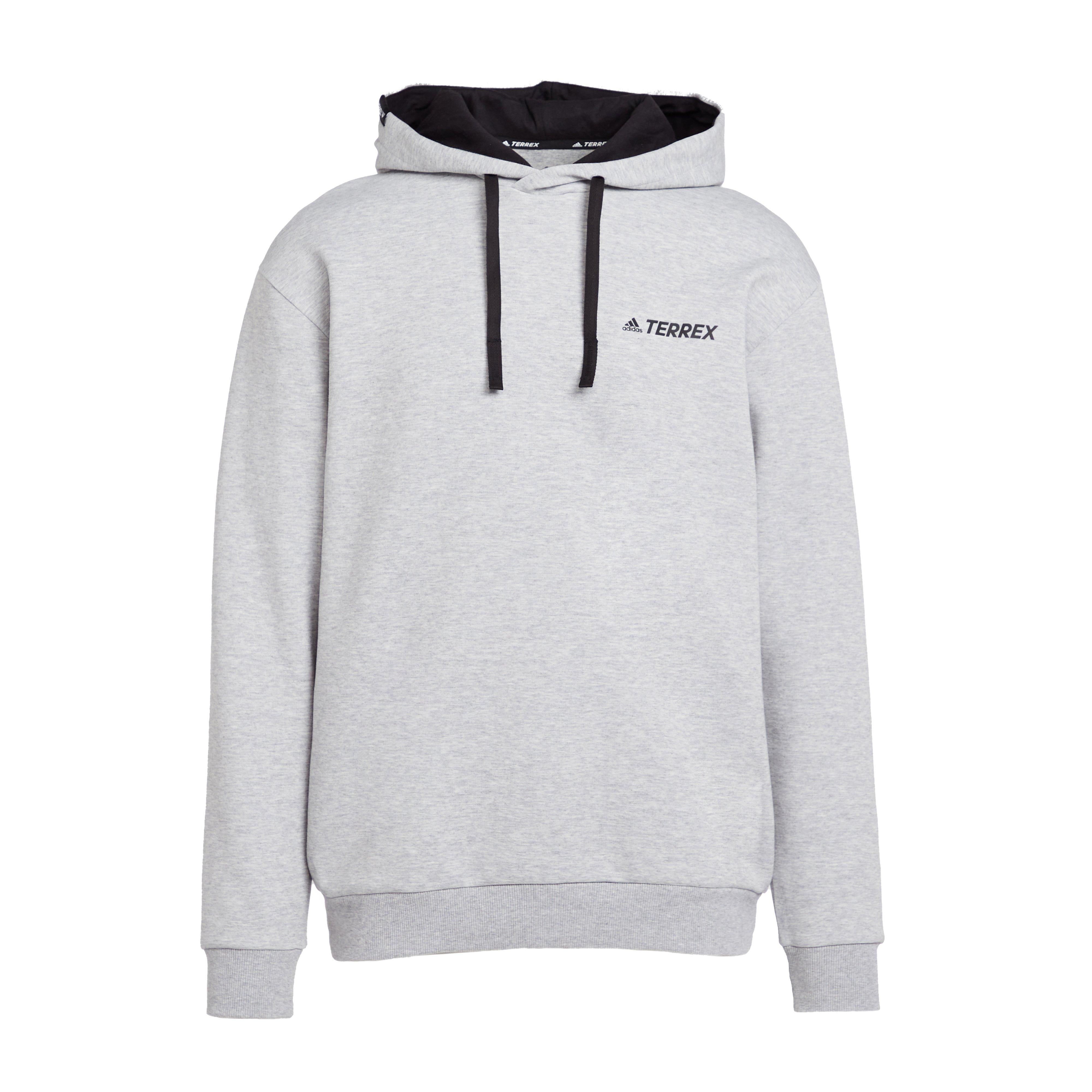 Men’s Logo Graphic Hoodie