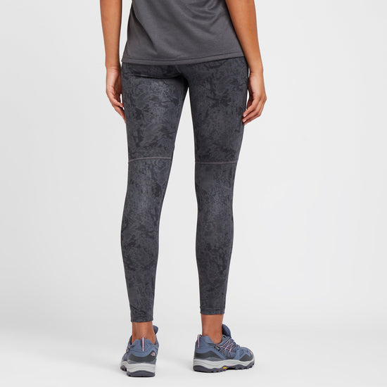 Women’s Multi Allover Print Tights