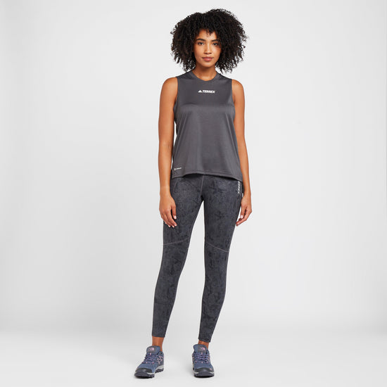 Women’s Multi Allover Print Tights