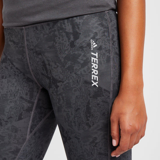 Women’s Multi Allover Print Tights