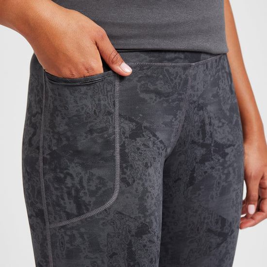 Women’s Multi Allover Print Tights