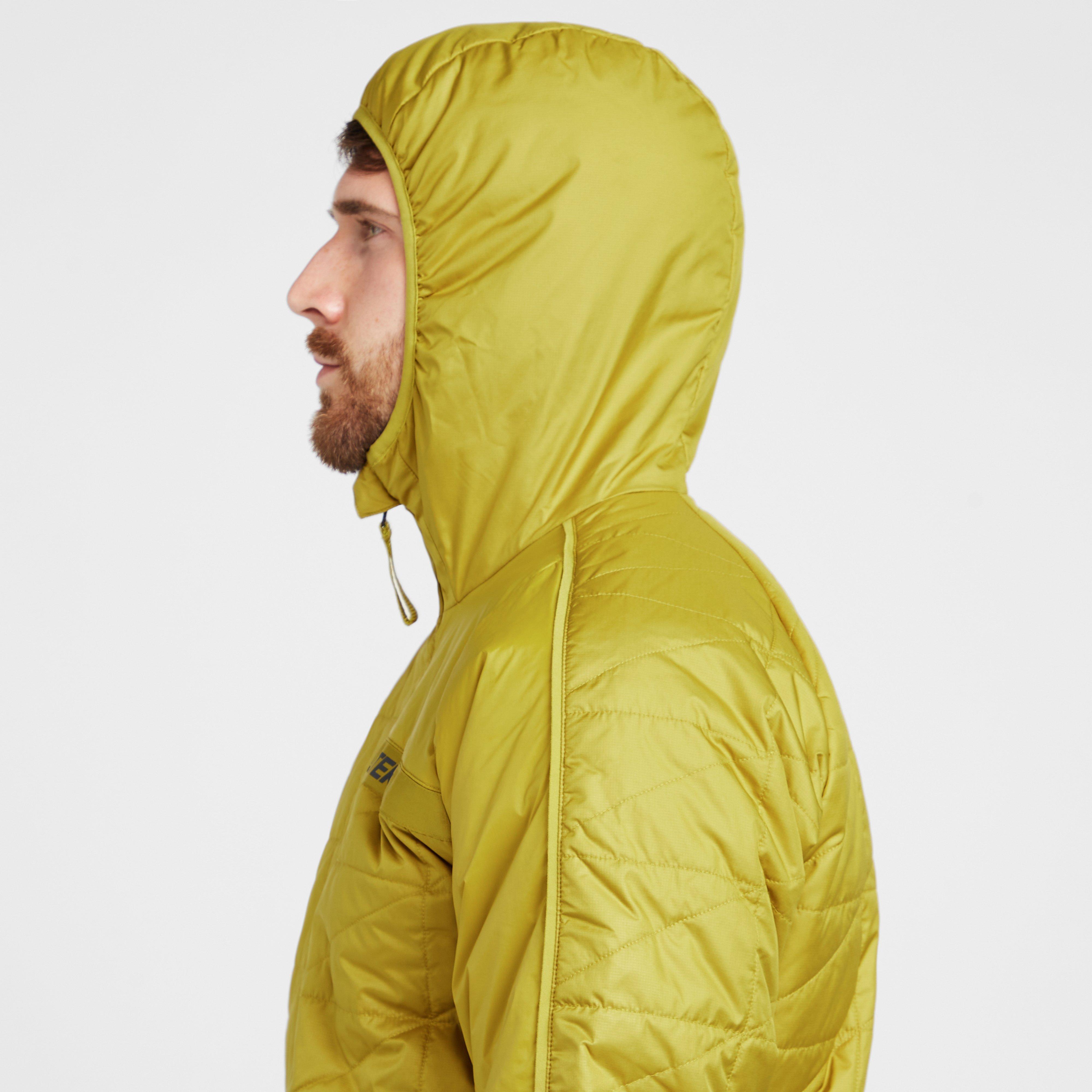 Men’s Multi Insulated Hooded Jacket