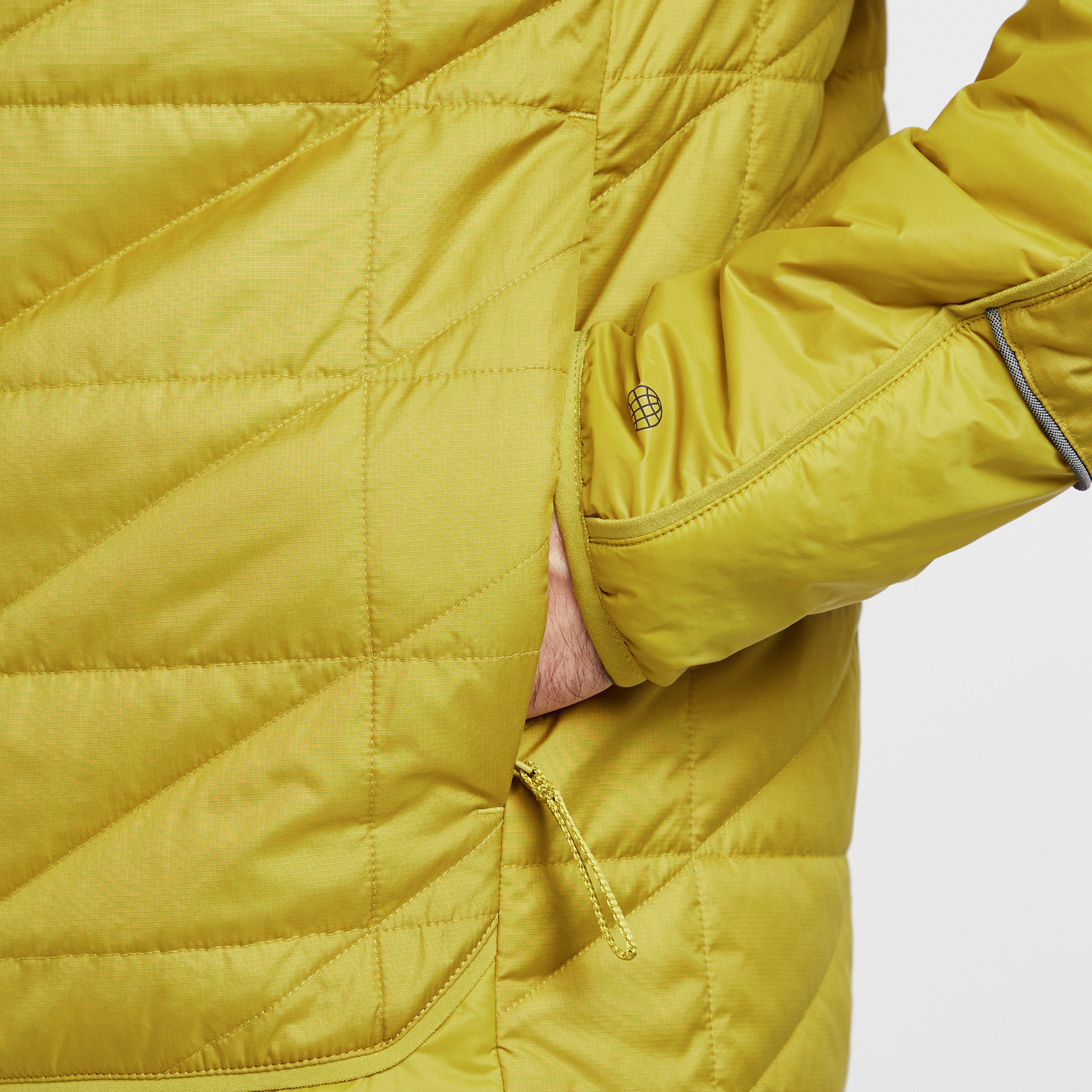 Men’s Multi Insulated Hooded Jacket