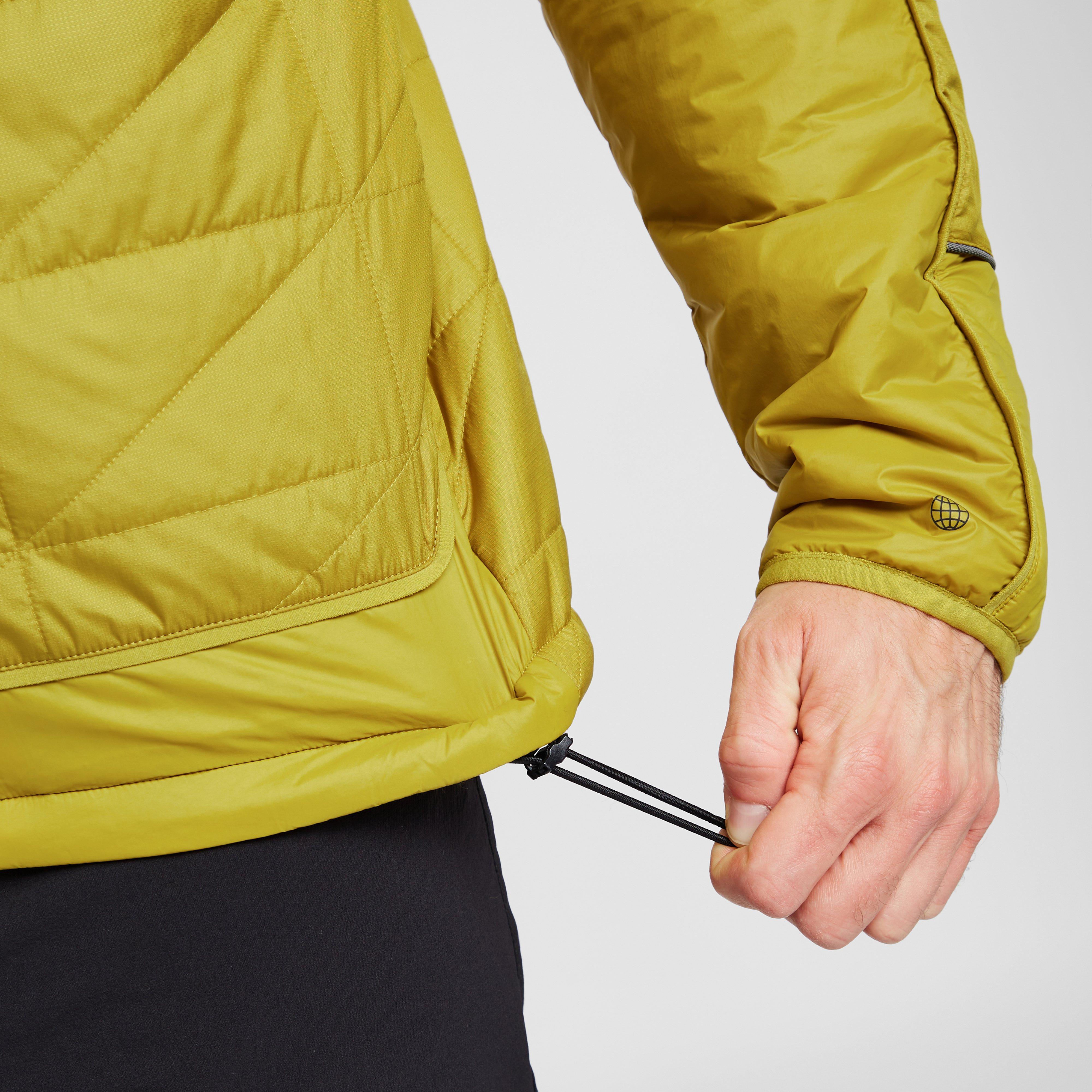 Men’s Multi Insulated Hooded Jacket