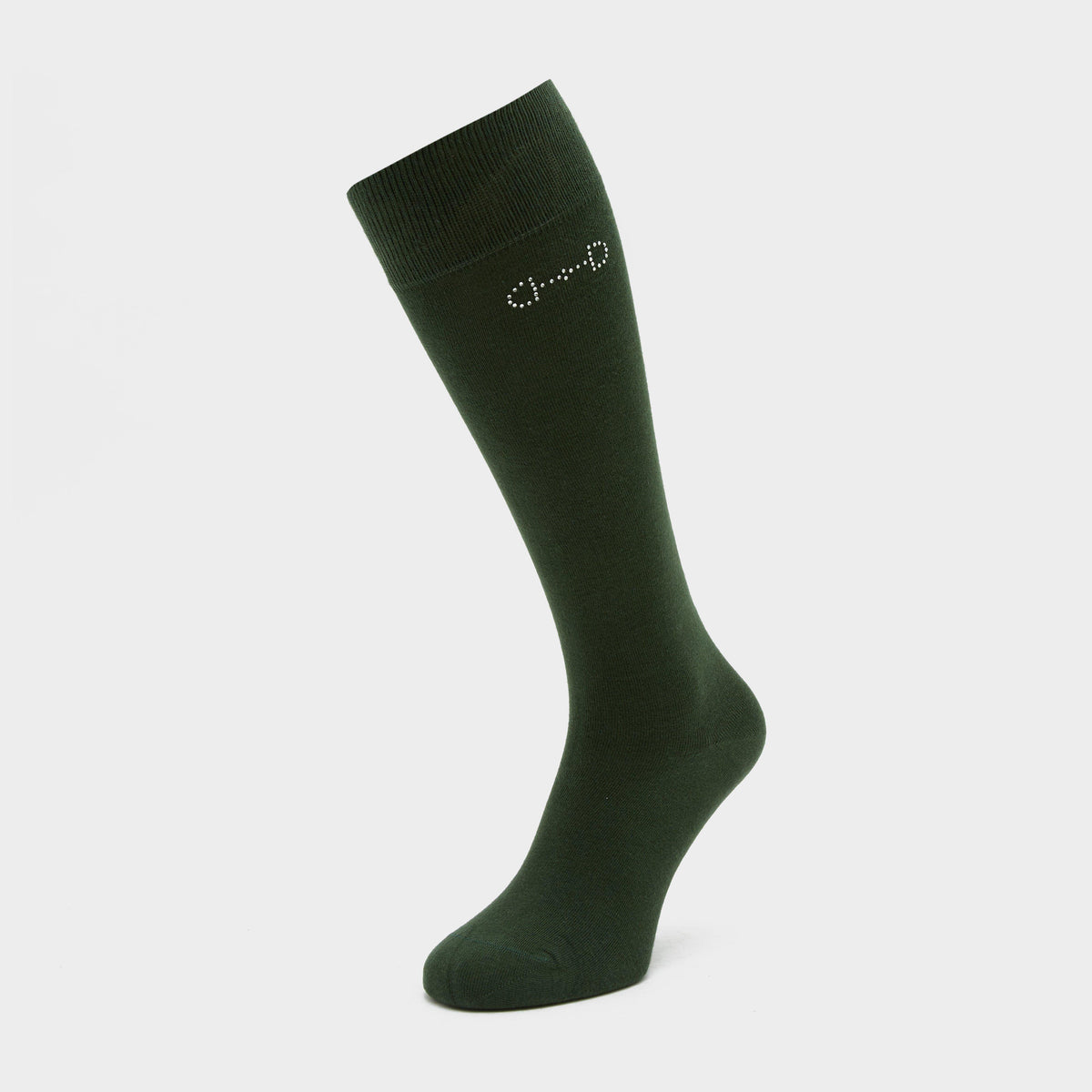 Women's Crystal Riding Socks