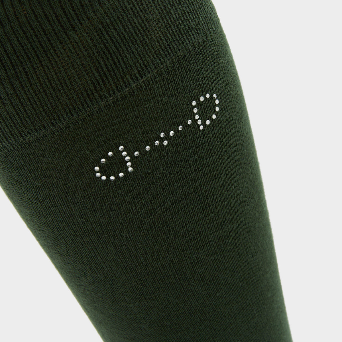 Women's Crystal Riding Socks