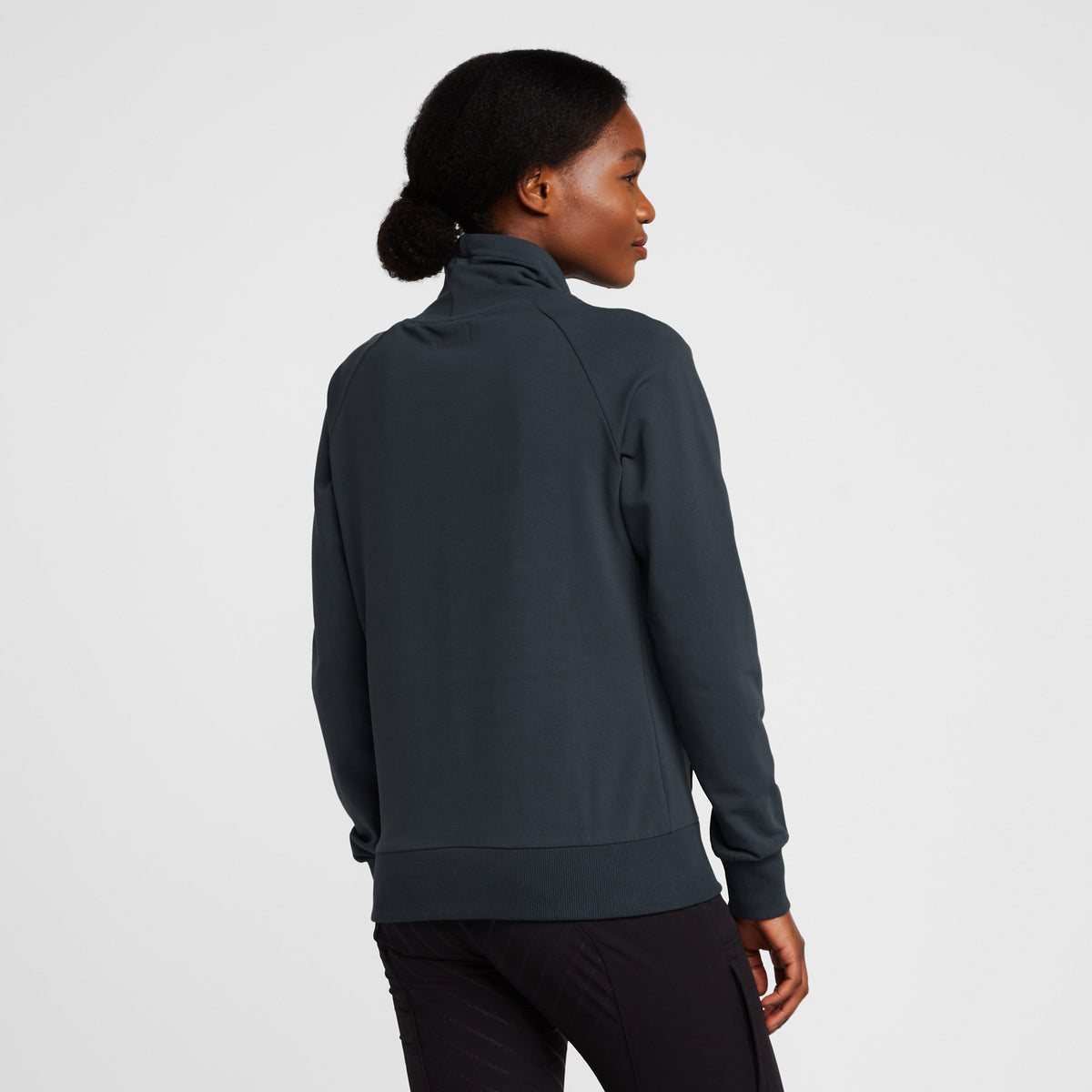 Womens Organic Remy Cotton Sweatshirt