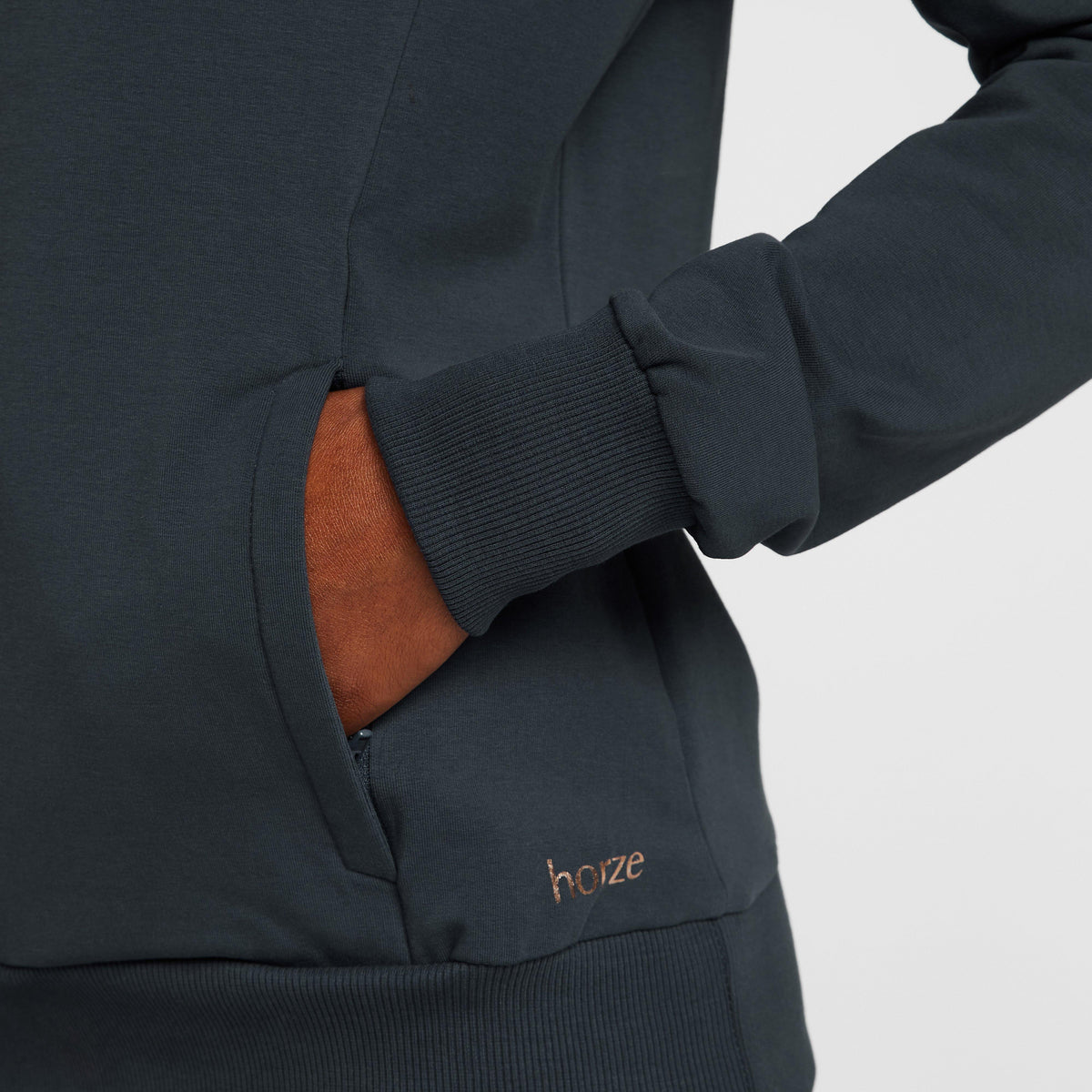 Womens Organic Remy Cotton Sweatshirt