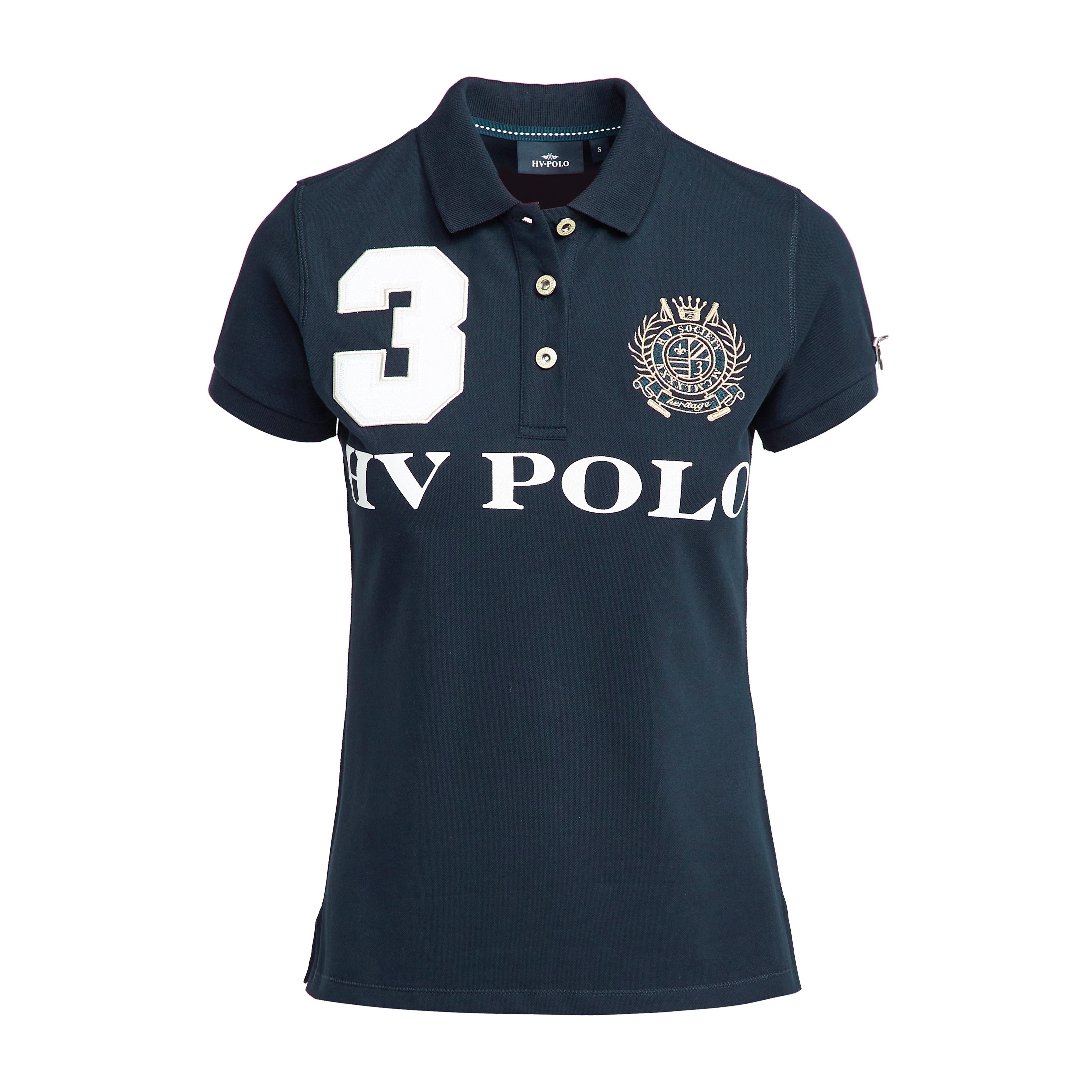 Women's Favouritas EQ Polo Shirt
