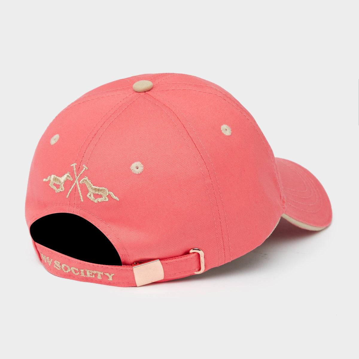 Favouritas Baseball Cap Dark Tulip Pink
