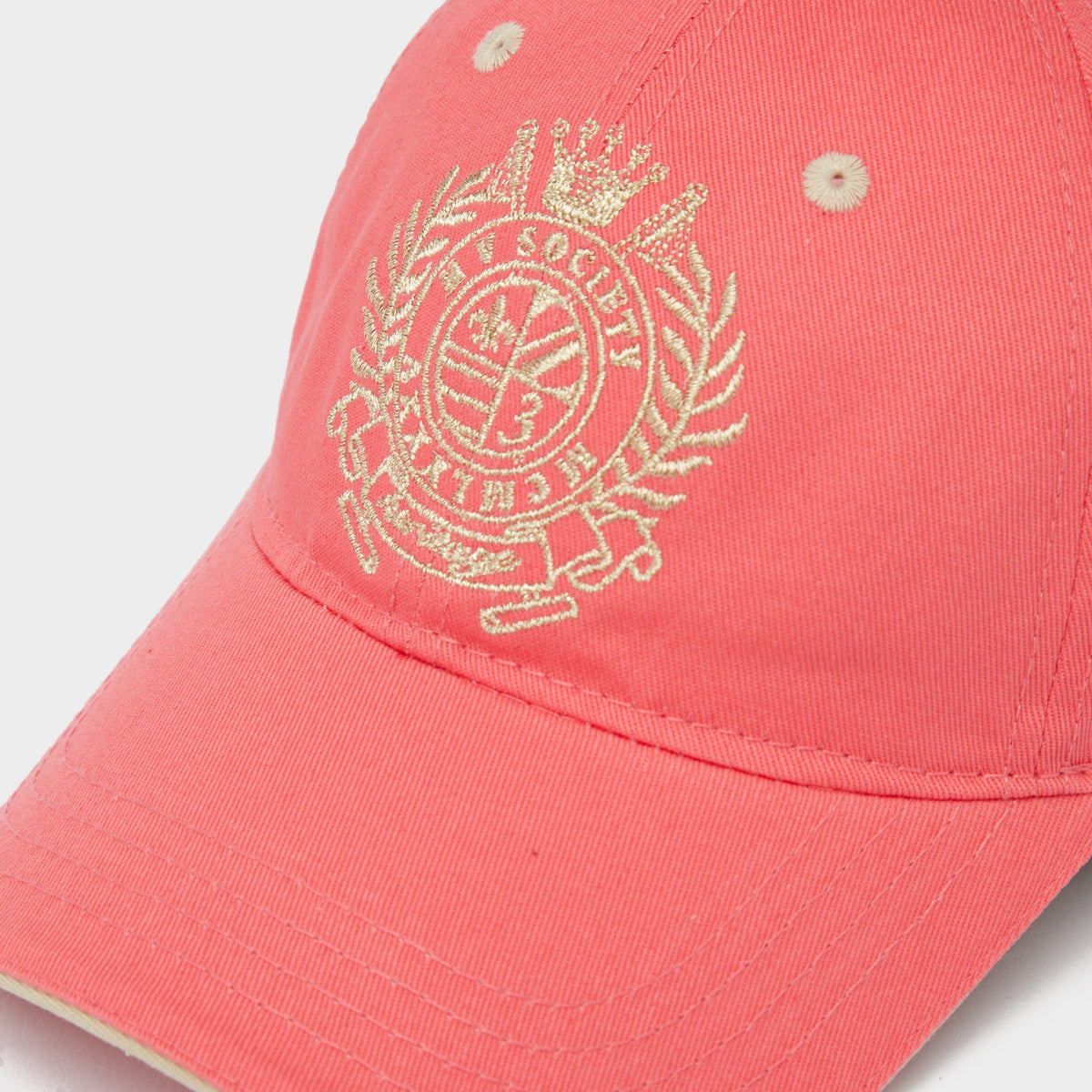 Favouritas Baseball Cap Dark Tulip Pink