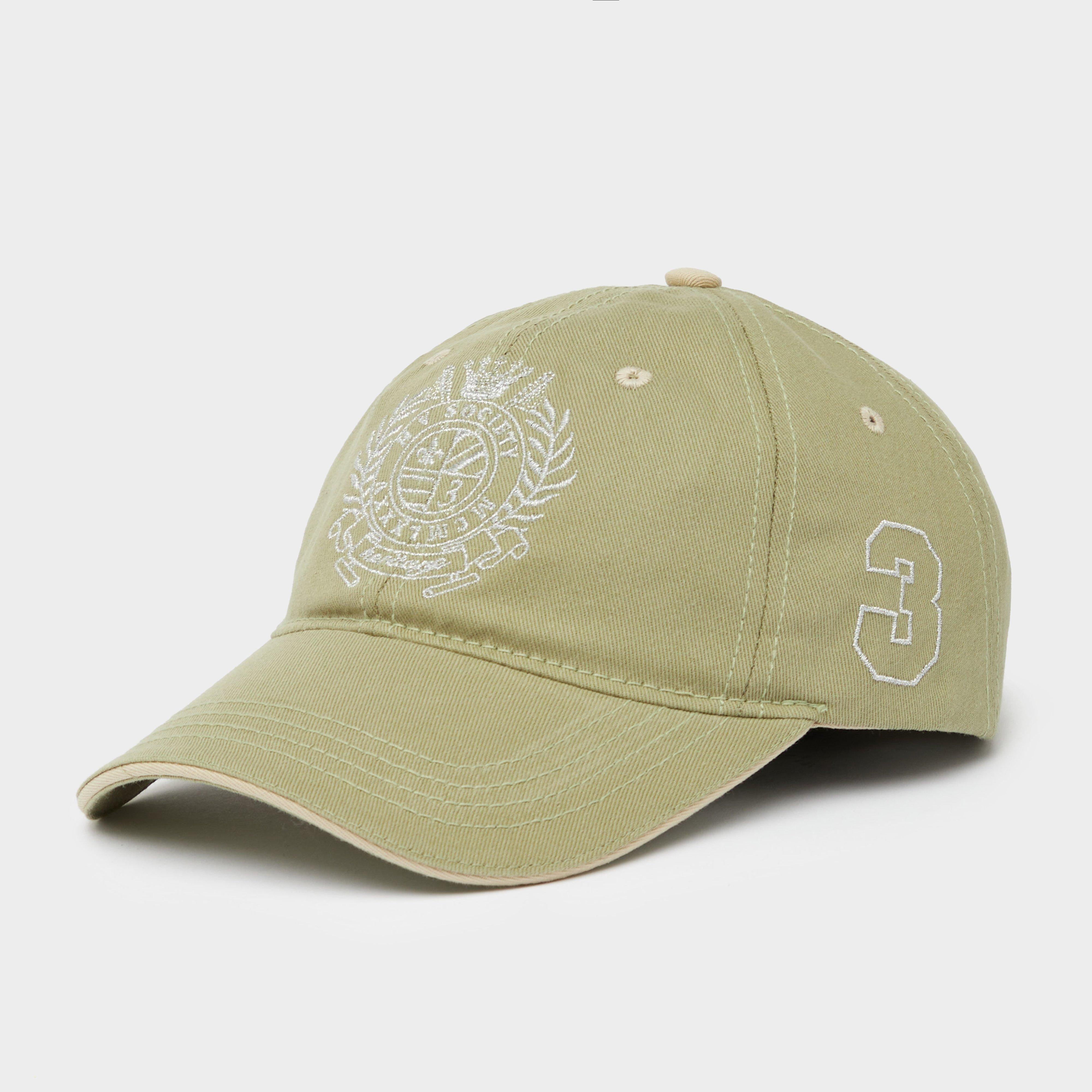 Favouritas Baseball Cap Oil Green