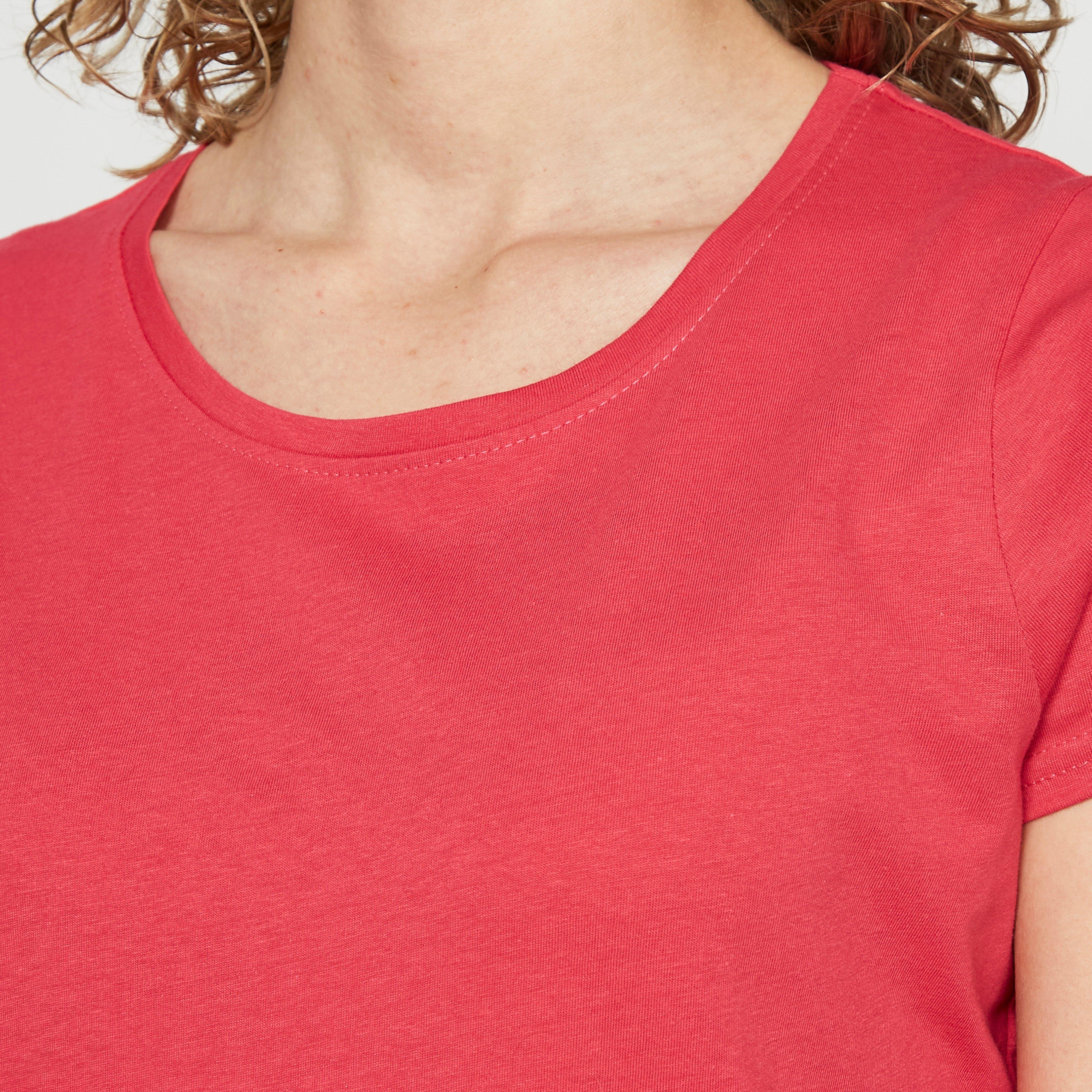 Women's Carlie Coolweave T-Shirt